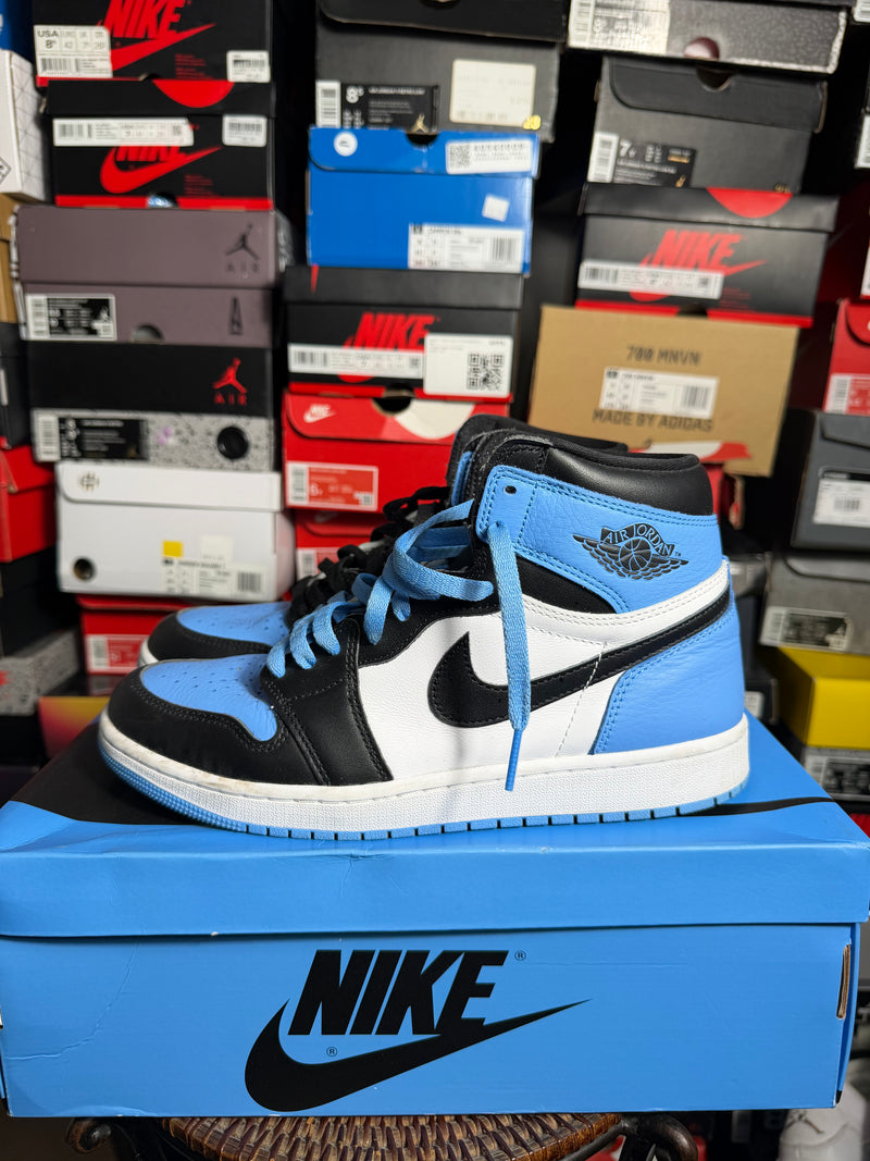 Jordan 1 Retro High OG UNC Toe (Preowned)