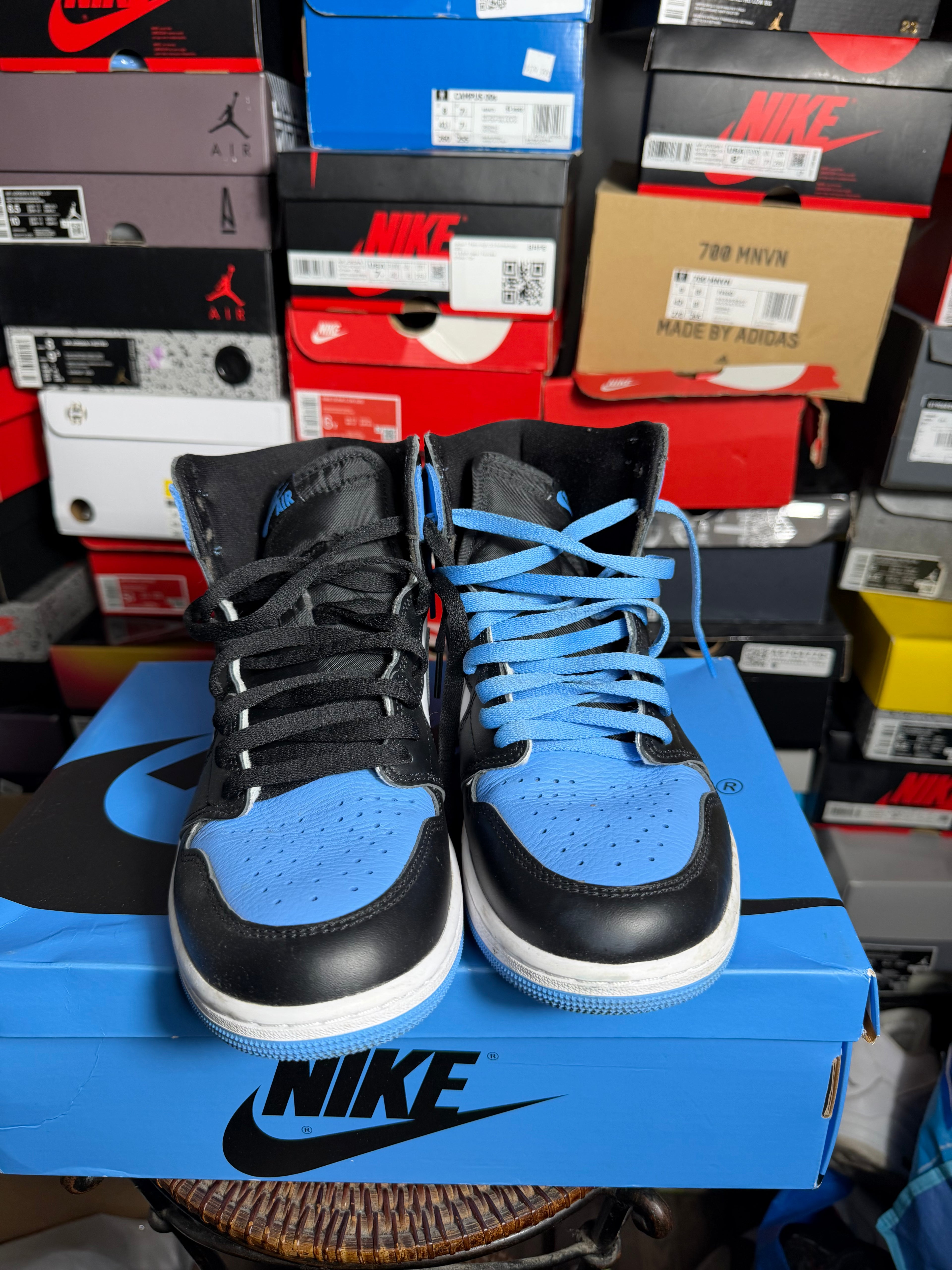 Jordan 1 Retro High OG UNC Toe (Preowned)