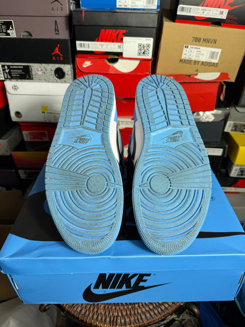 Jordan 1 Retro High OG UNC Toe (Preowned)