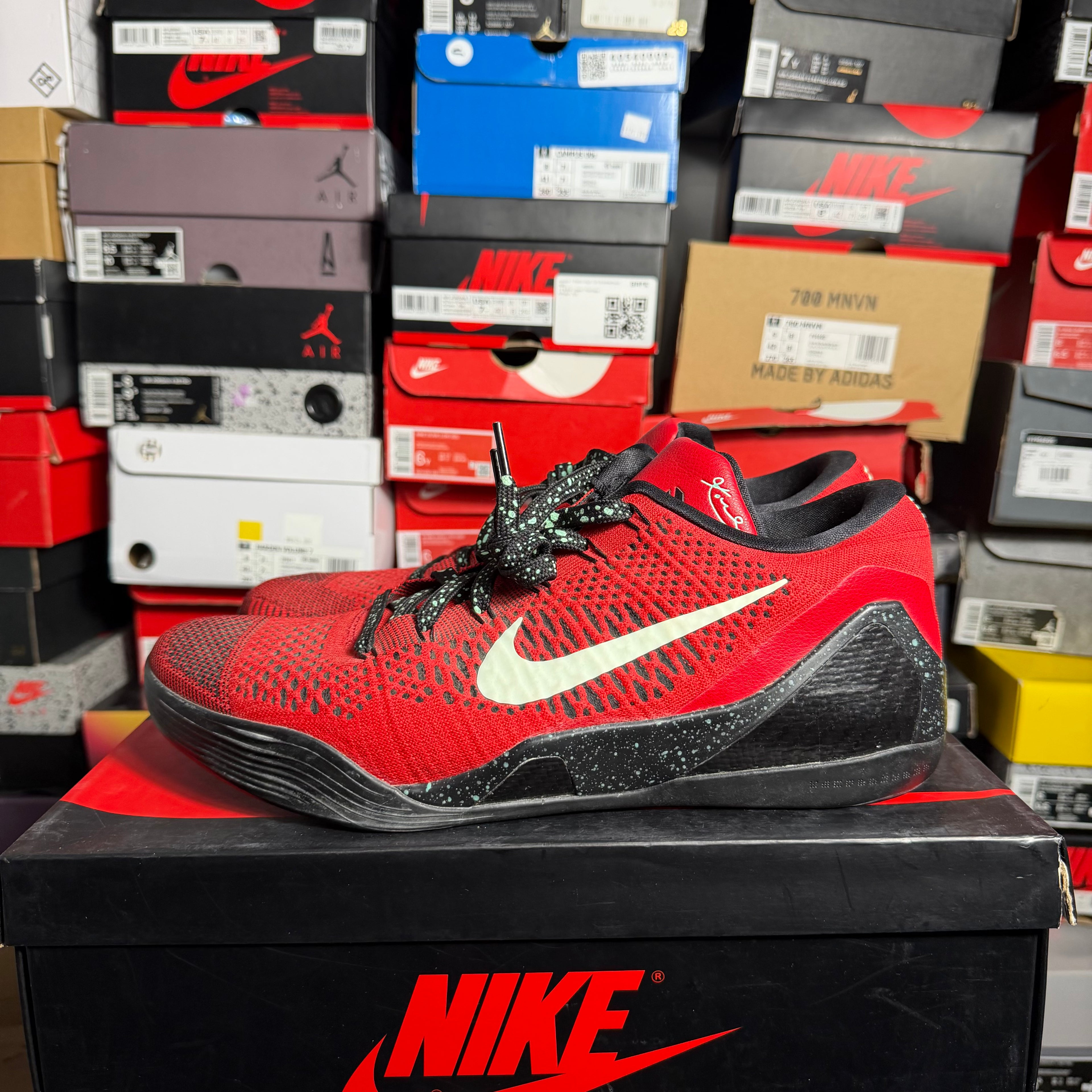 Nike Kobe 9 Elite Low University Red (Preowned)