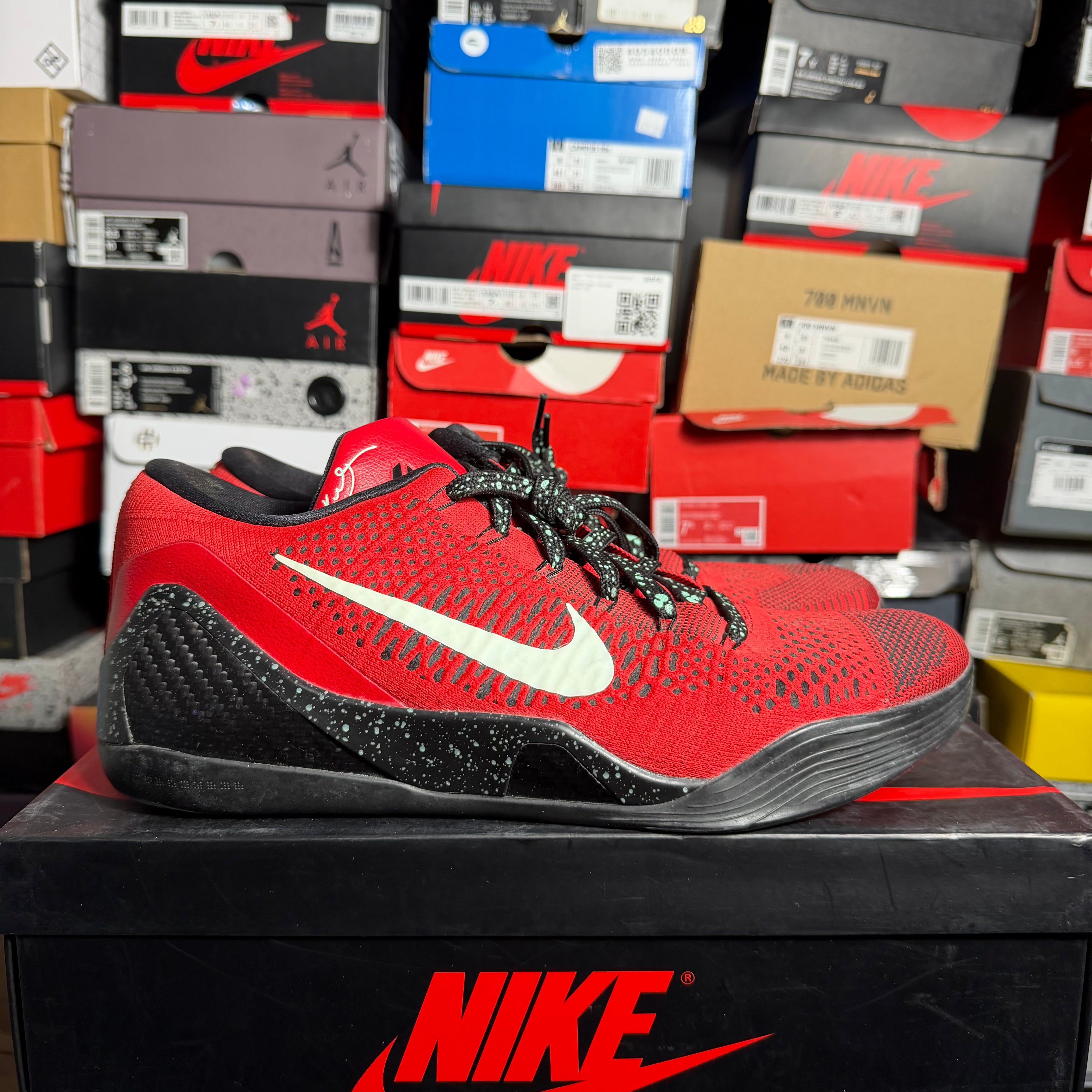 Nike Kobe 9 Elite Low University Red (Preowned)