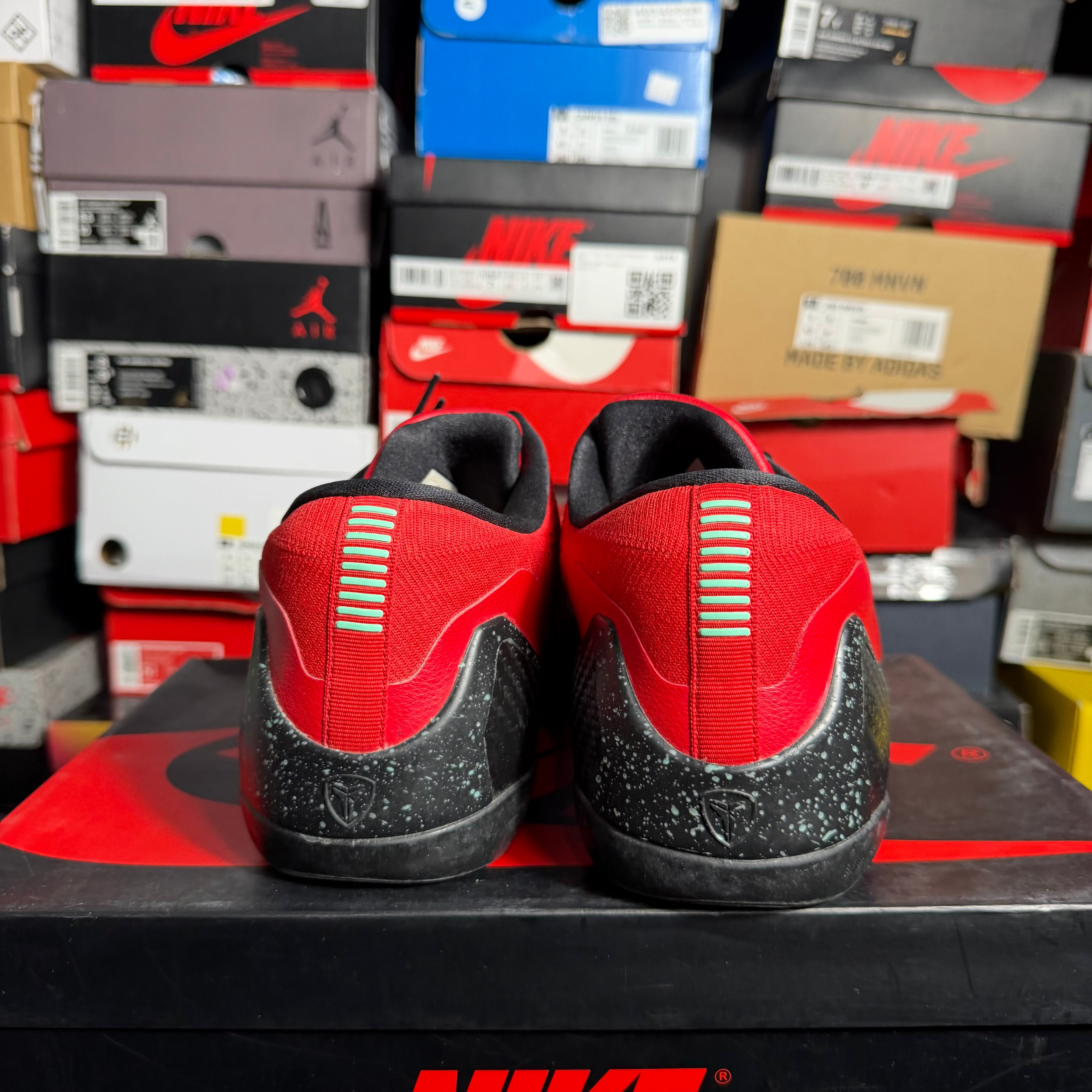 Nike Kobe 9 Elite Low University Red (Preowned)