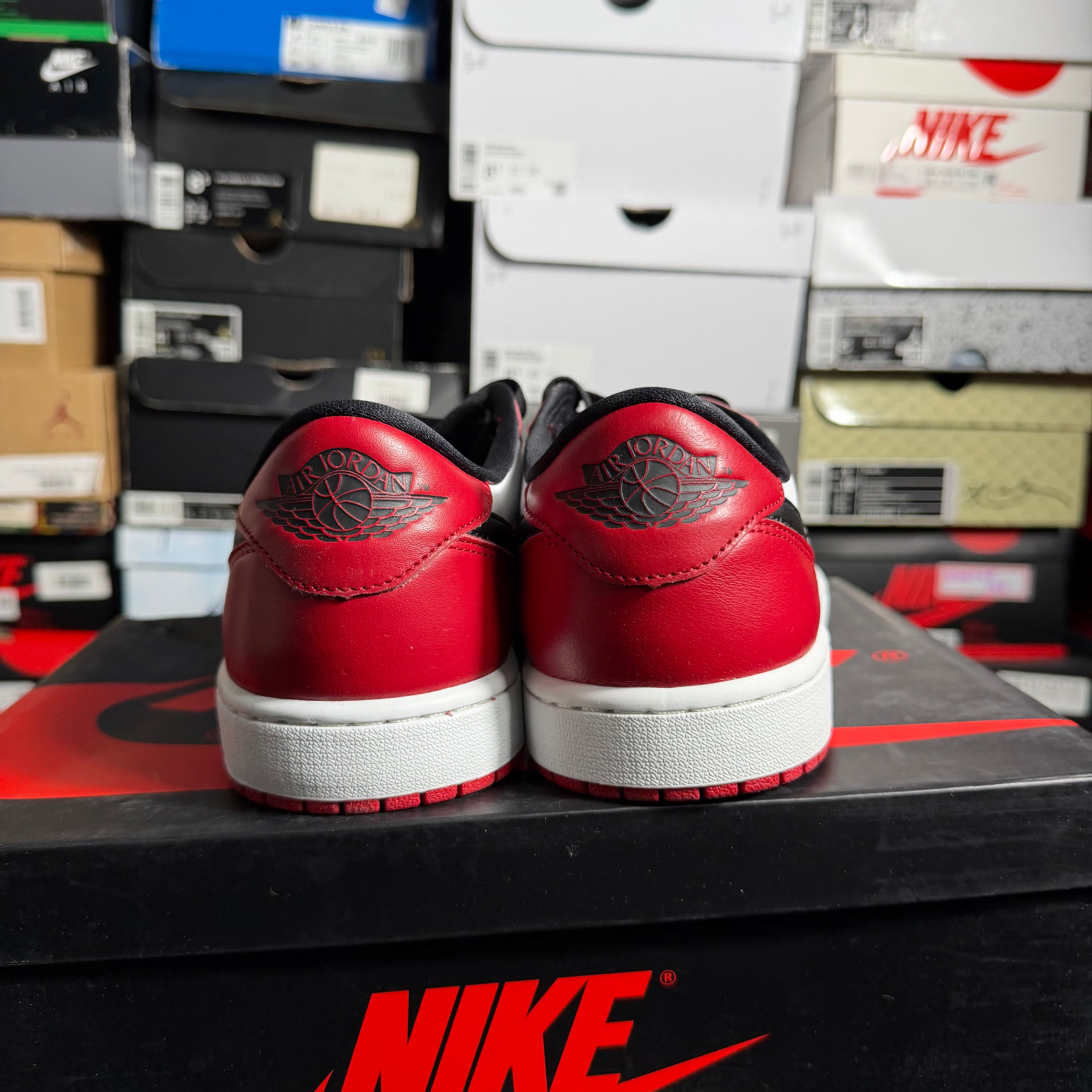 Jordan 1 Low Chicago 2025 - Size 10 Mens - Preowned OG All