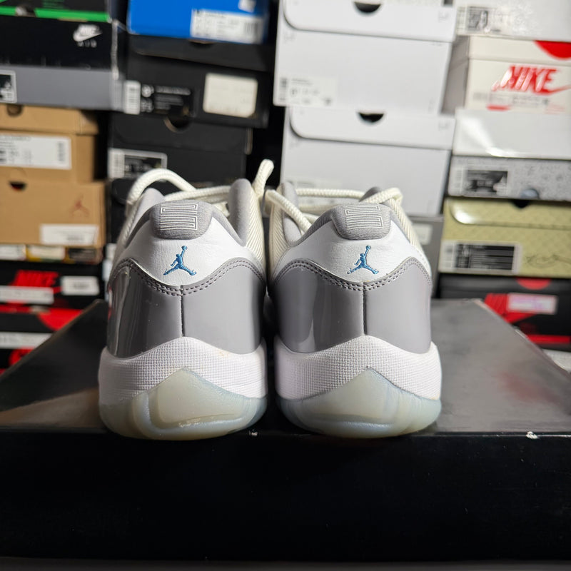 Jordan 11 Low Grey Cement - Size 11 Mens - Preowned Og All