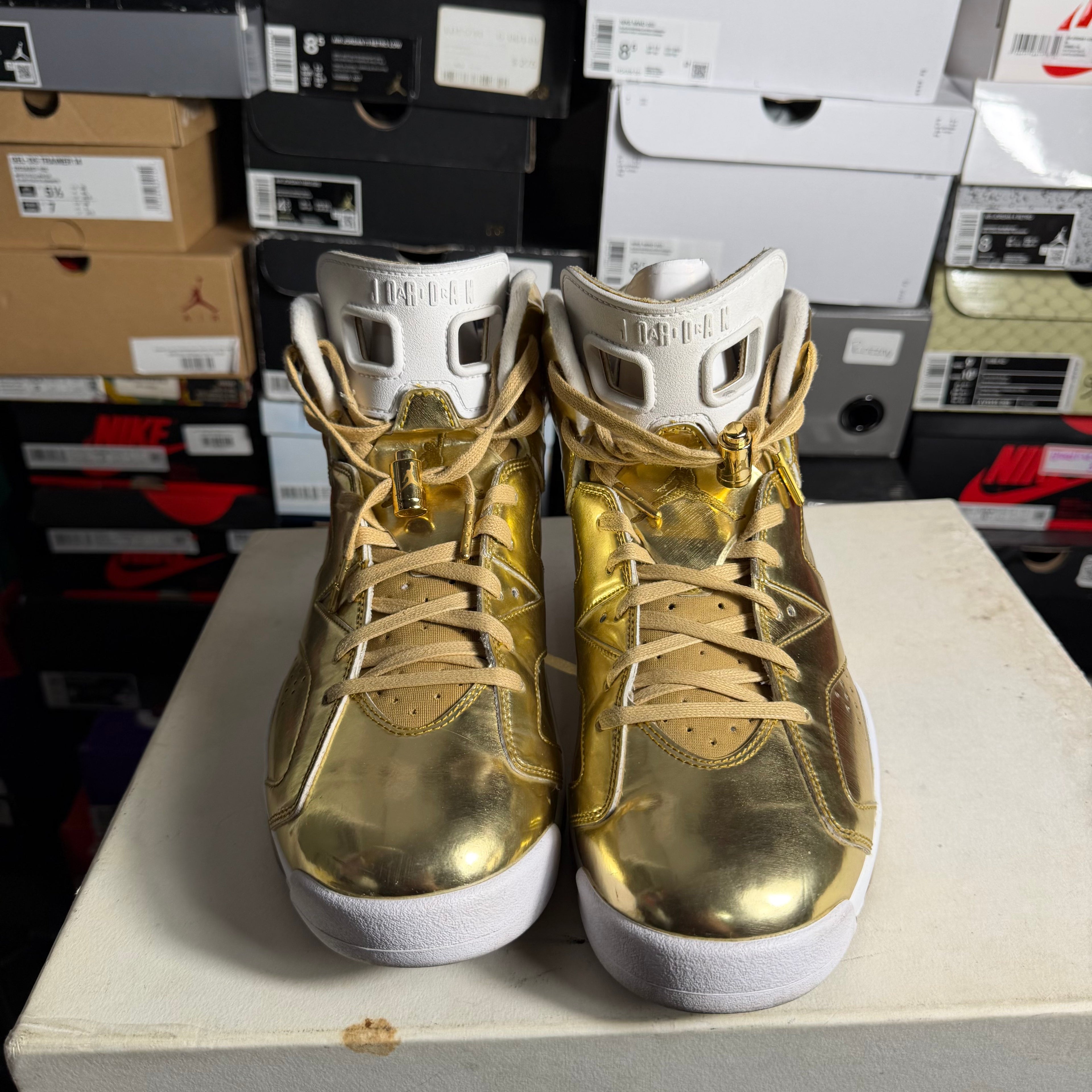 Jordan 6 Pinnacle - Size 11 Mens - Preowned OG All
