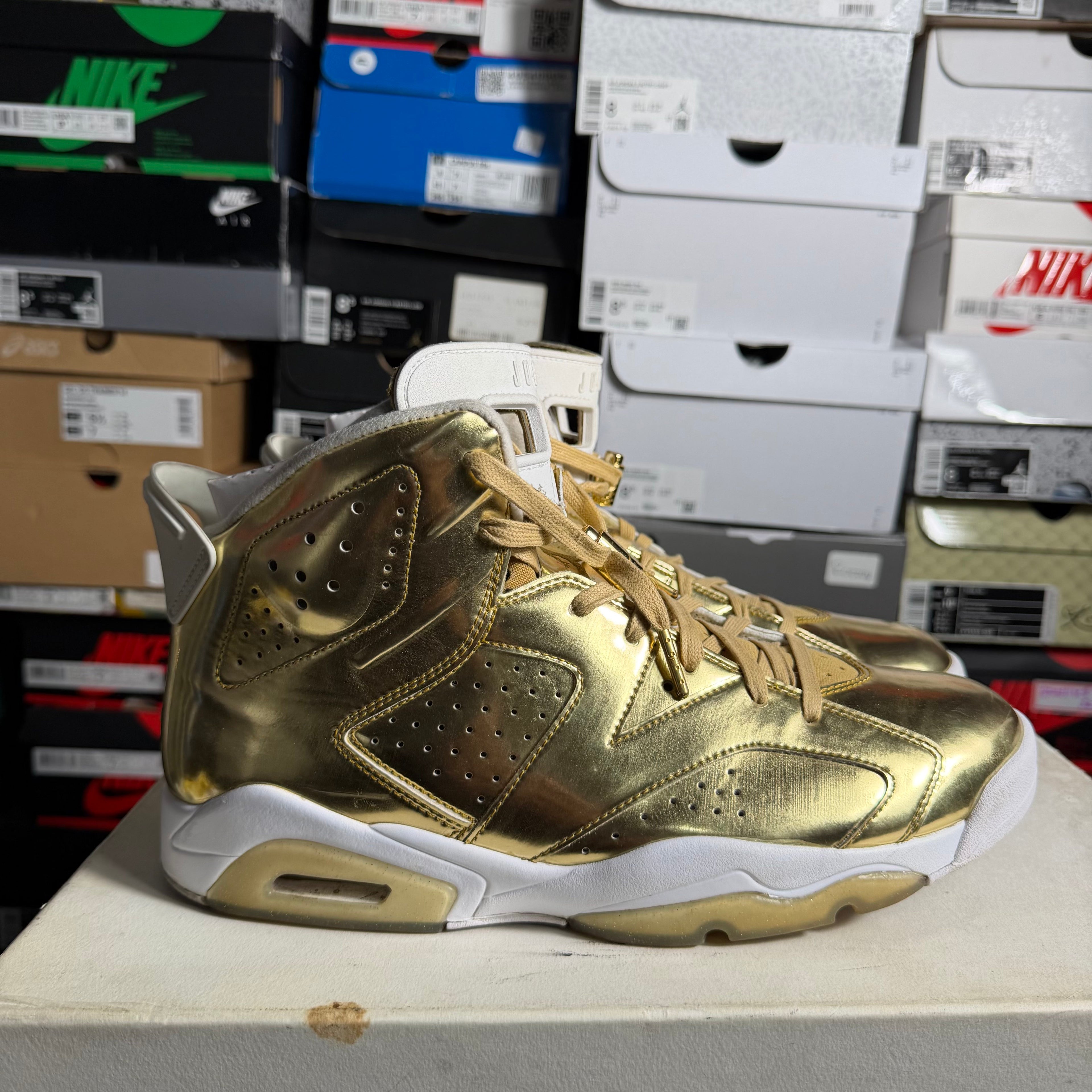 Jordan 6 Pinnacle - Size 11 Mens - Preowned OG All