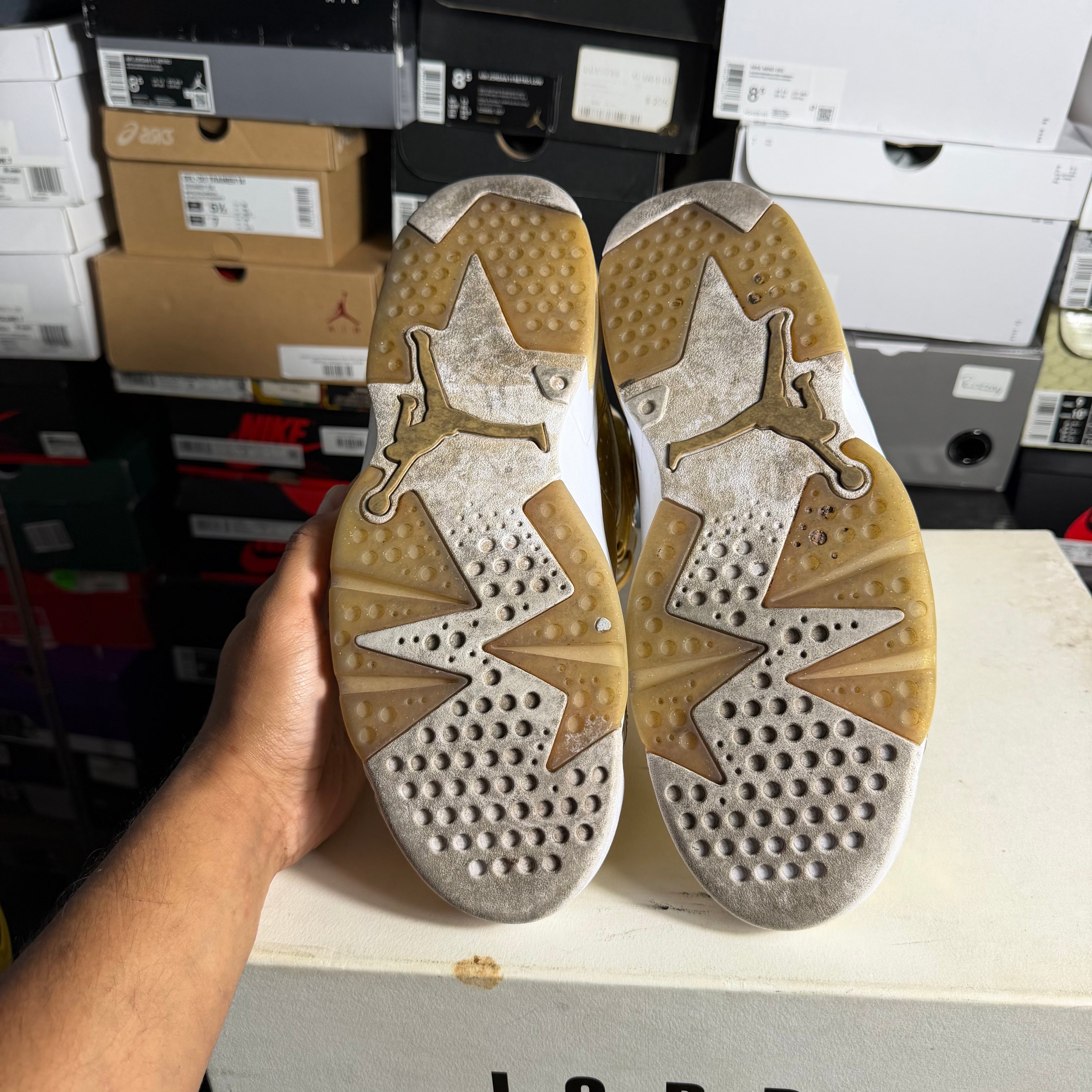 Jordan 6 Pinnacle - Size 11 Mens - Preowned OG All