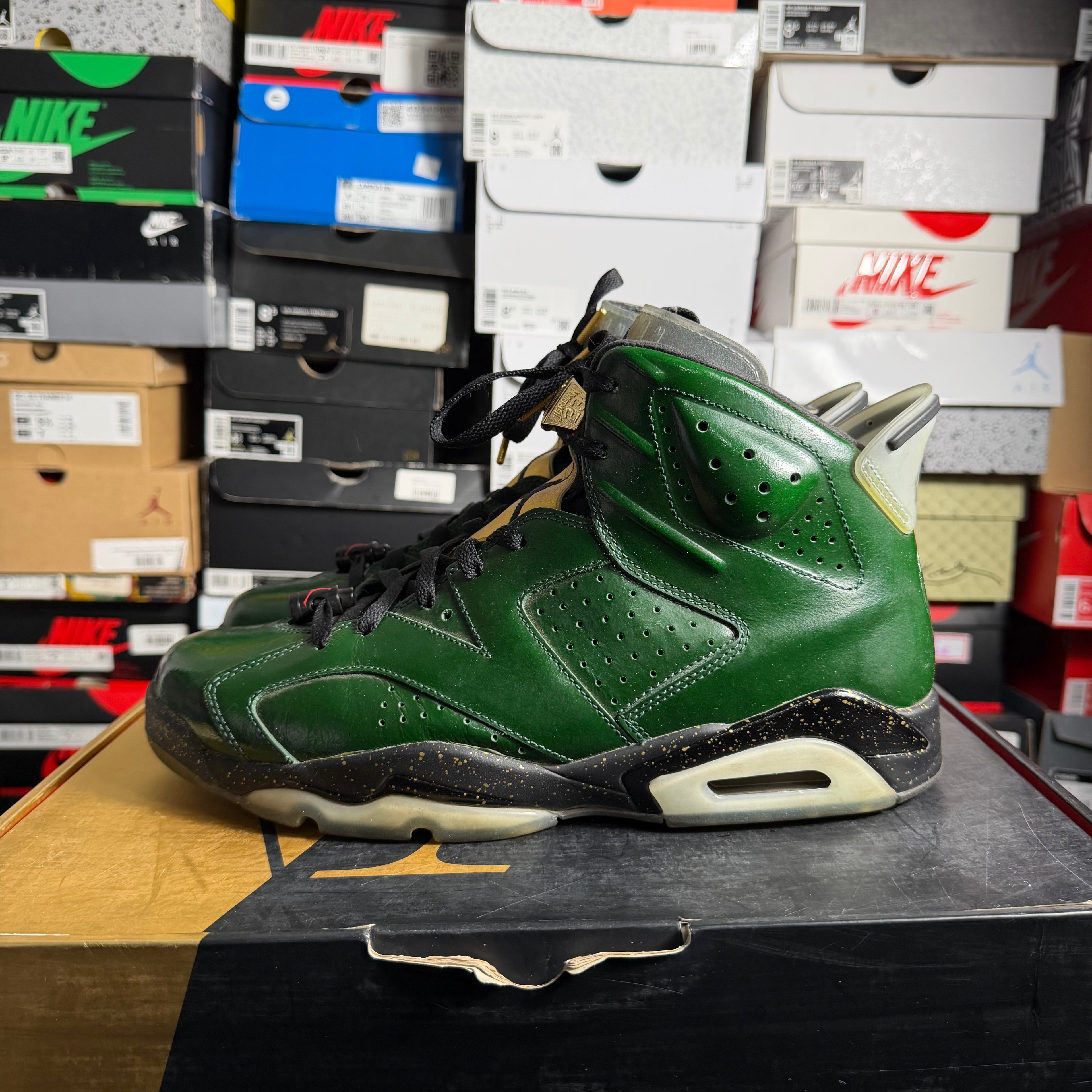 Jordan 6 Champagne - Size 10.5 Mens- Preowned OG All
