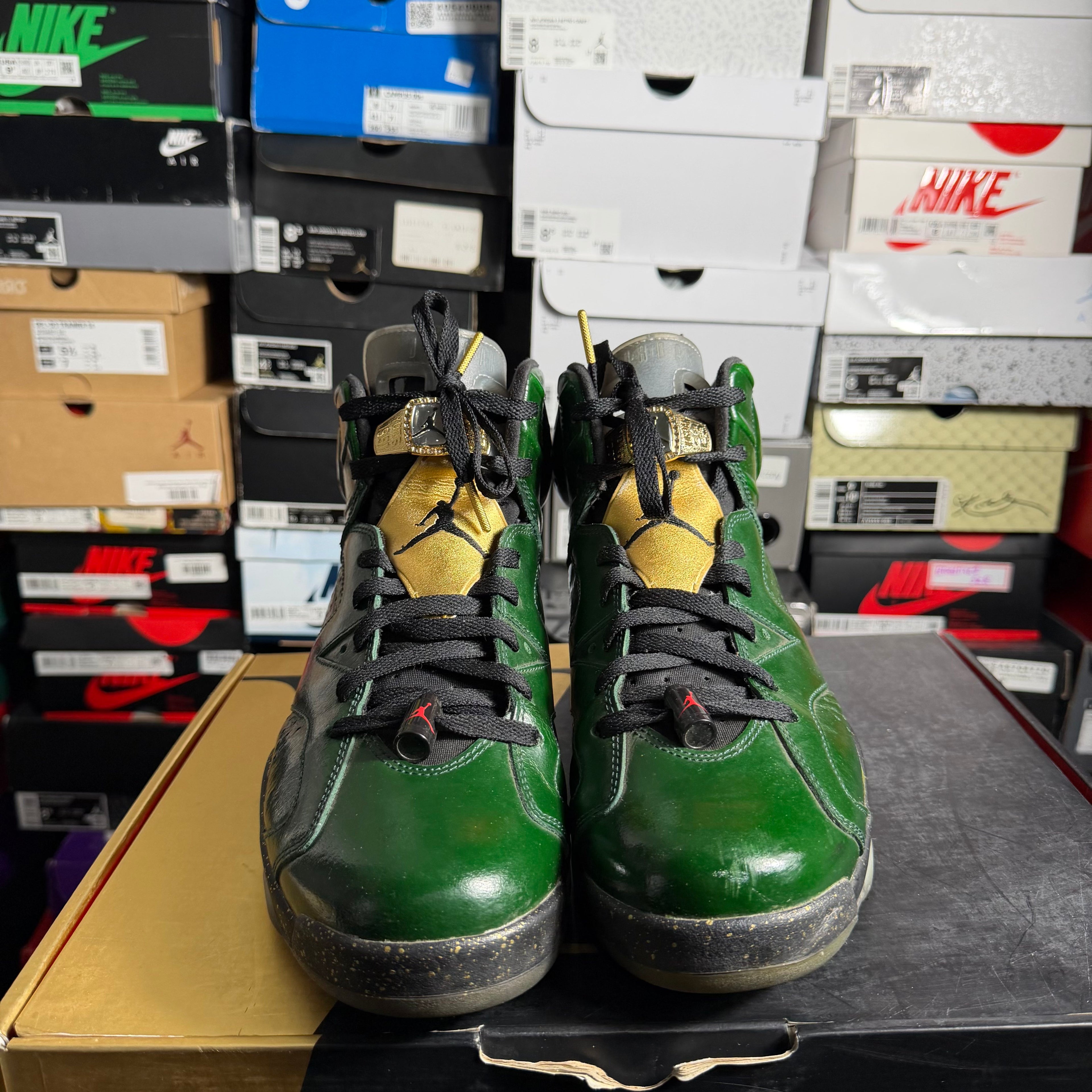 Jordan 6 Champagne - Size 10.5 Mens- Preowned OG All