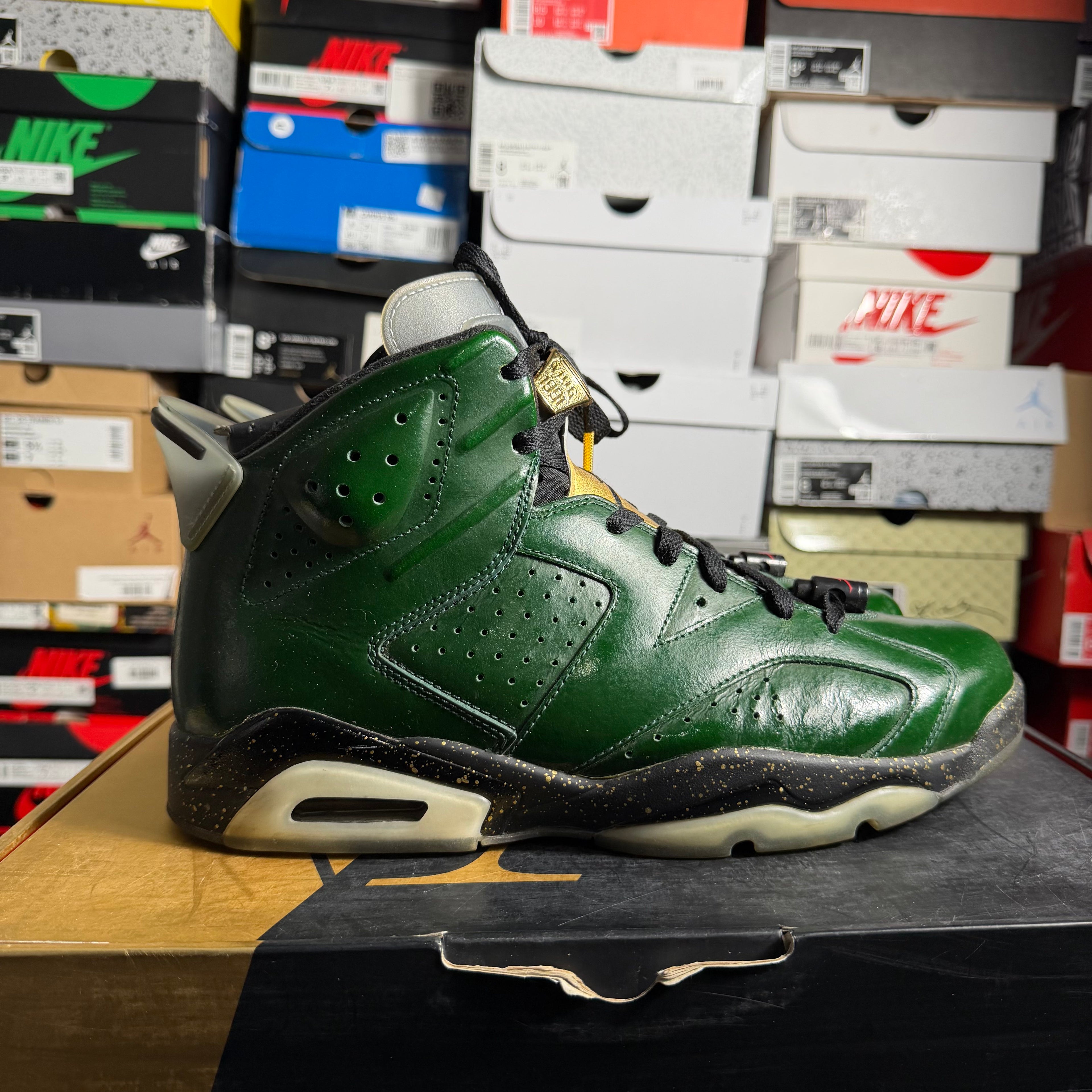 Jordan 6 Champagne - Size 10.5 Mens- Preowned OG All
