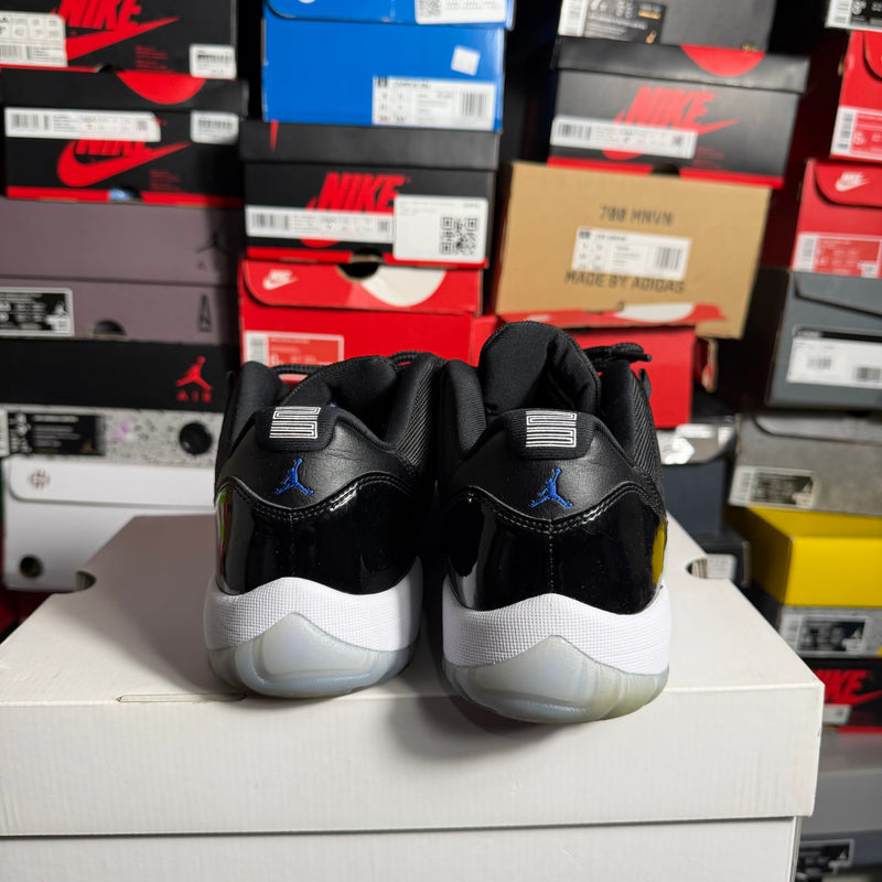 Jordan 11 Retro Low Space Jam (Preowned)