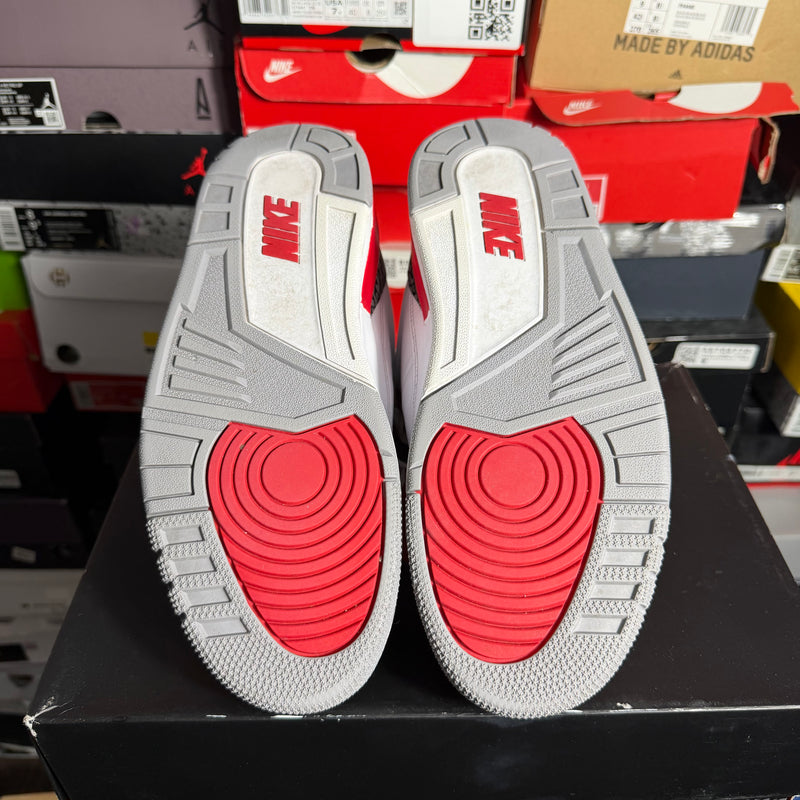 Jordan 3 Retro Fire Red (2022) (Preowned)