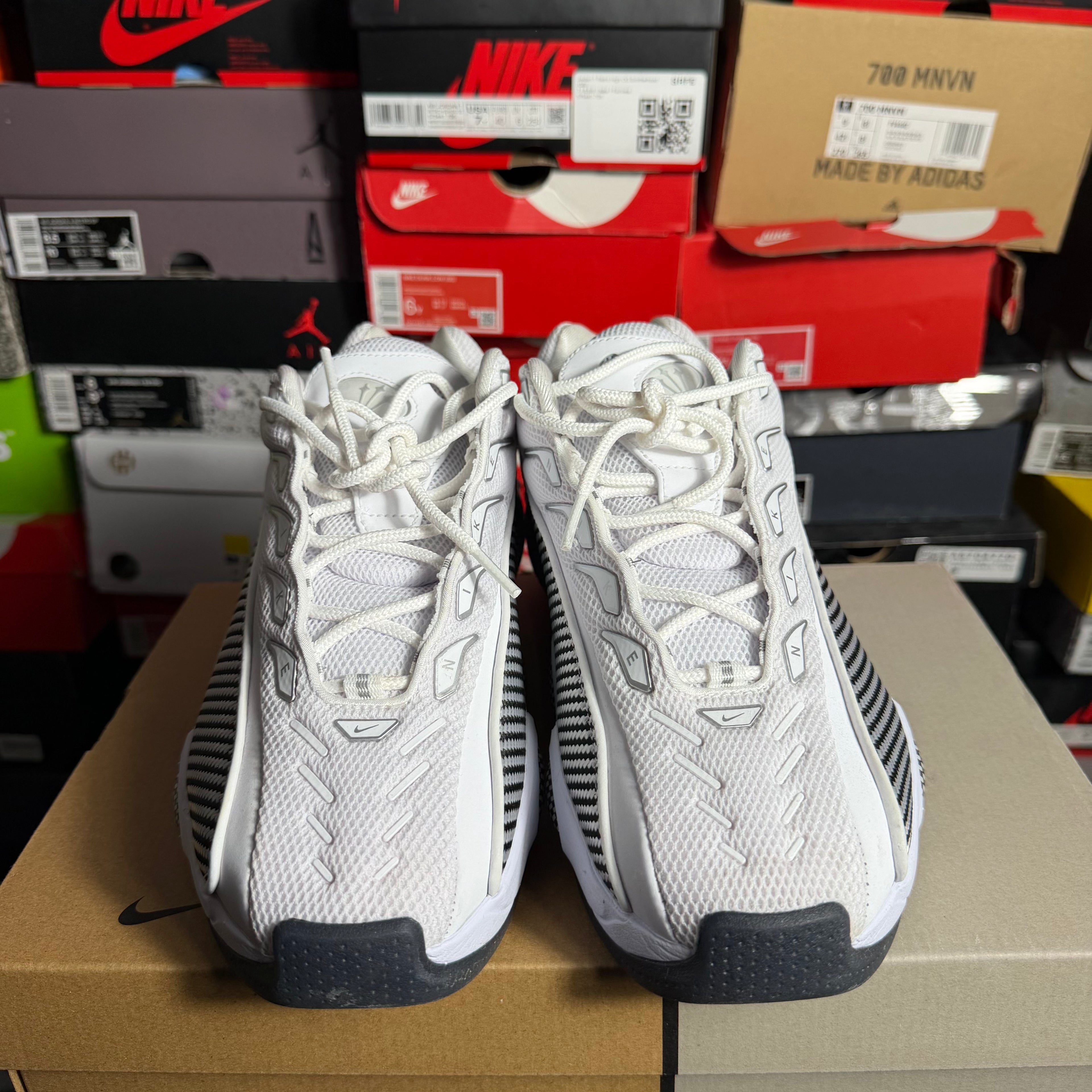 Nike NOCTA Glide Drake White Black (Preowned)