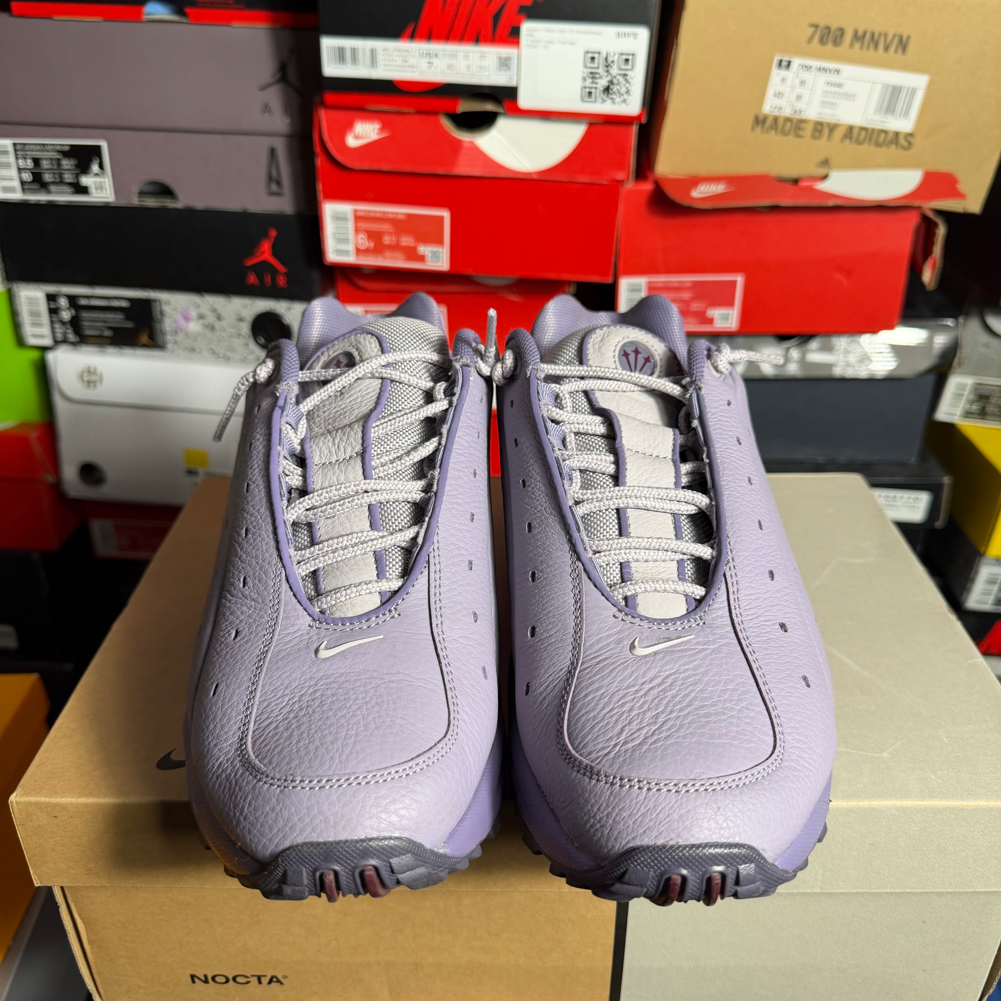 Nike Hot Step Air Terra Drake NOCTA Violet Haze (Preowned)