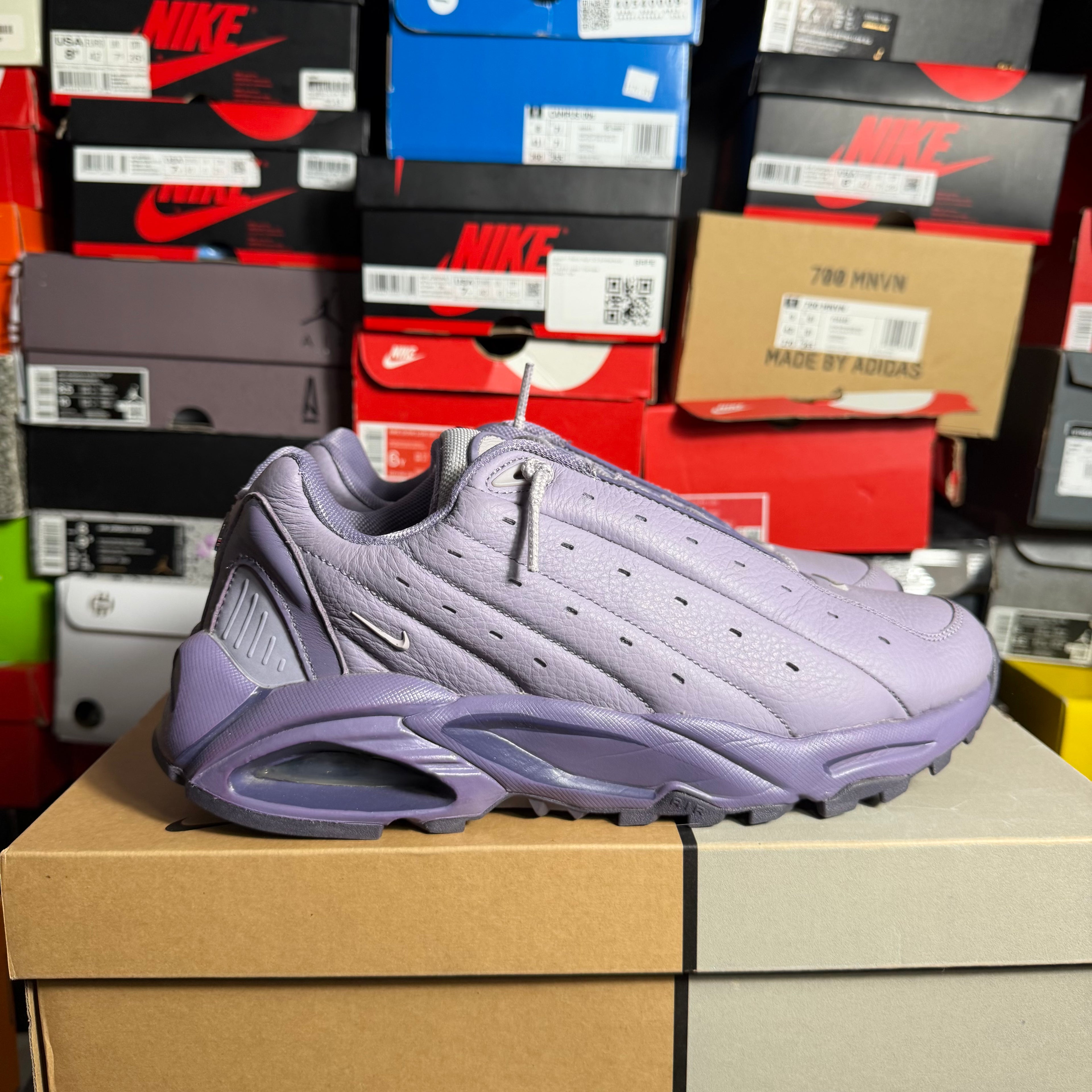 Nike Hot Step Air Terra Drake NOCTA Violet Haze (Preowned)