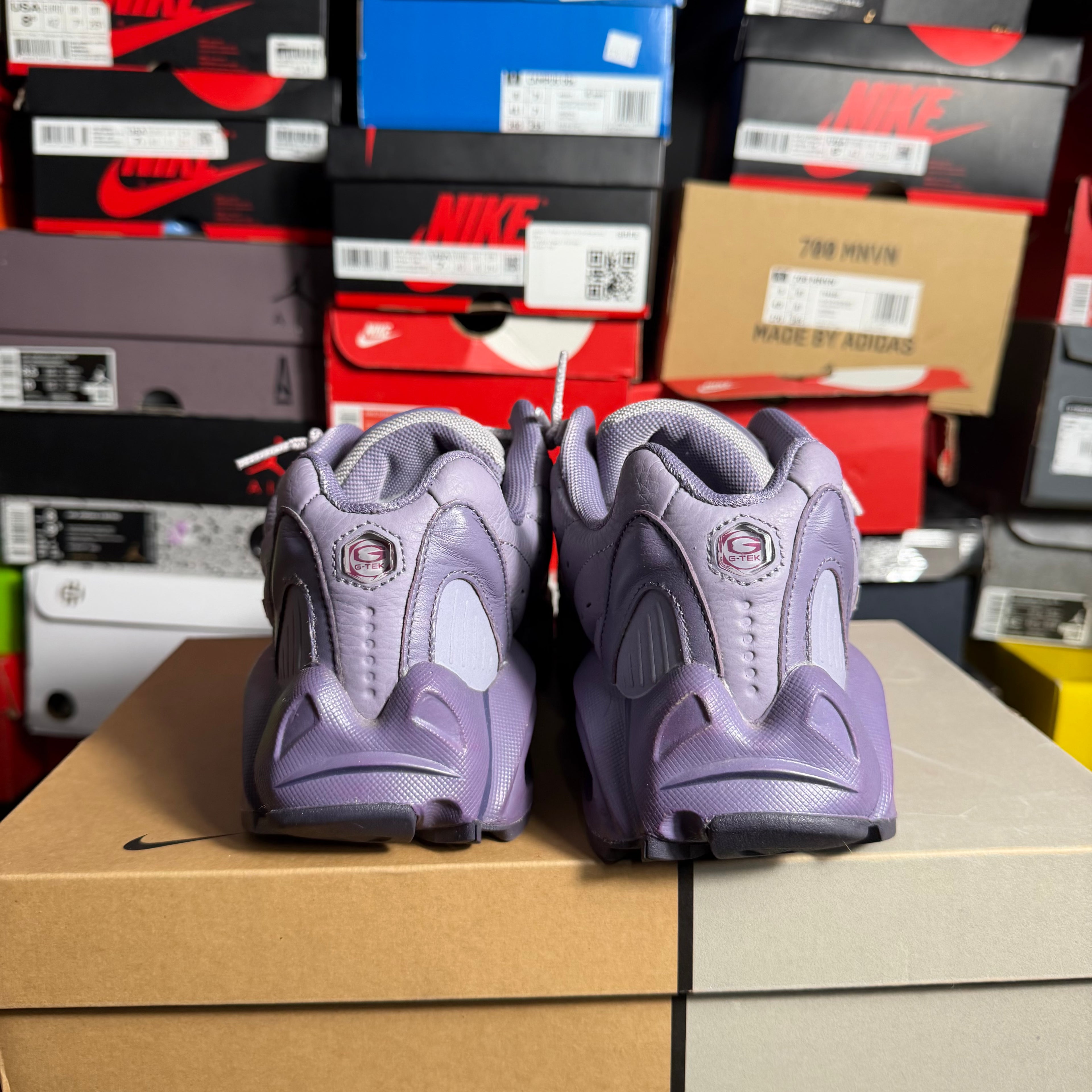 Nike Hot Step Air Terra Drake NOCTA Violet Haze (Preowned)