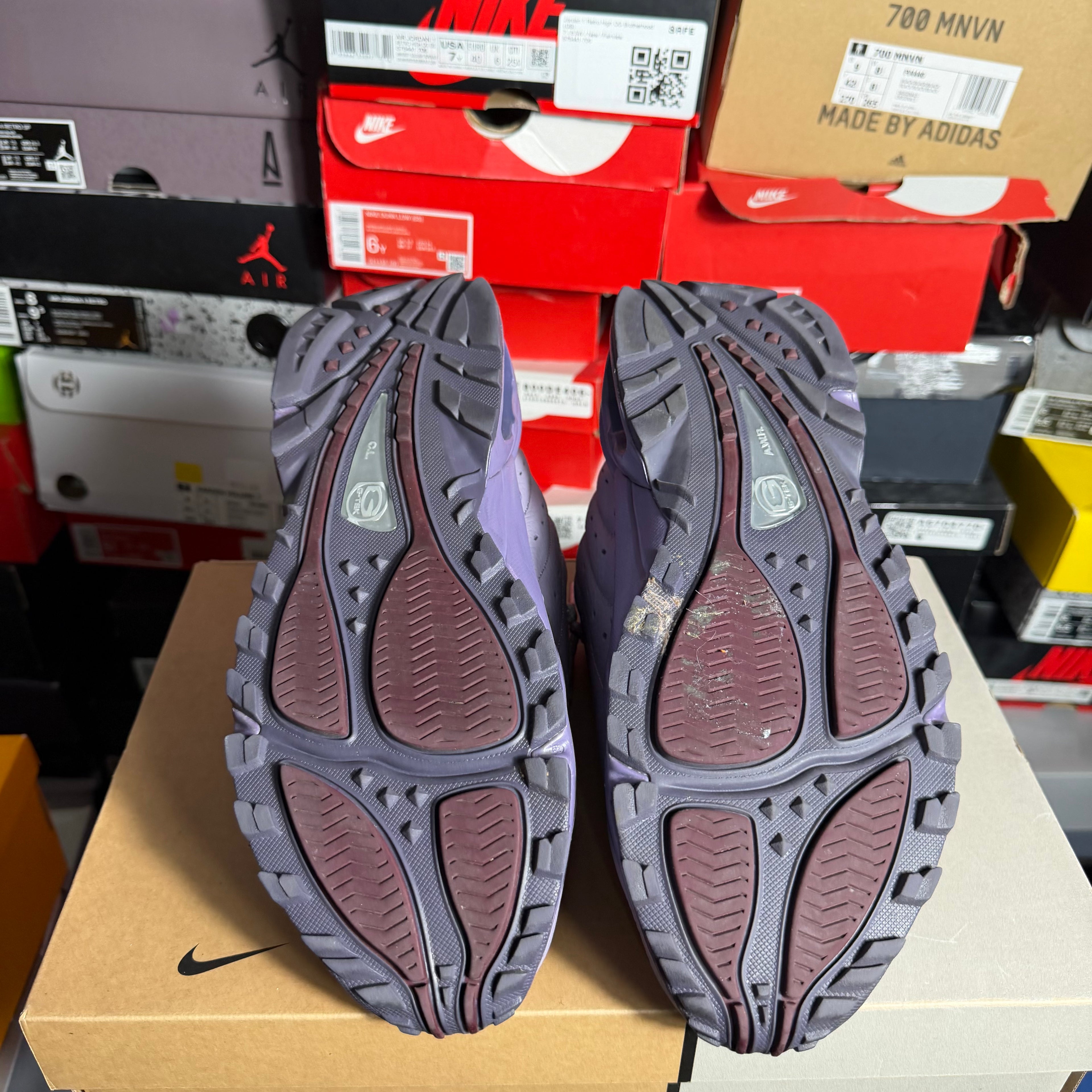 Nike Hot Step Air Terra Drake NOCTA Violet Haze (Preowned)