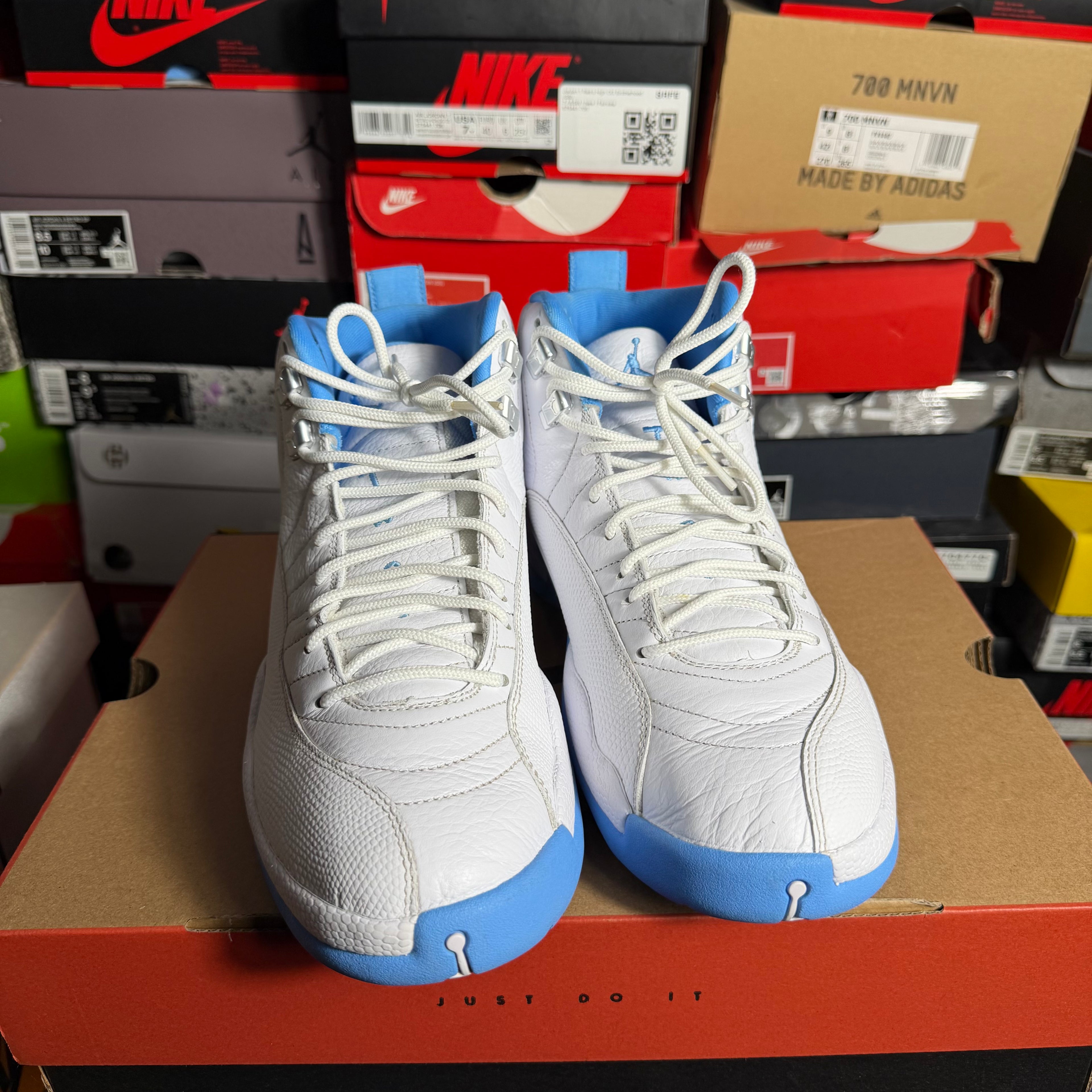 Jordan 12 Retro Melo (Preowned)