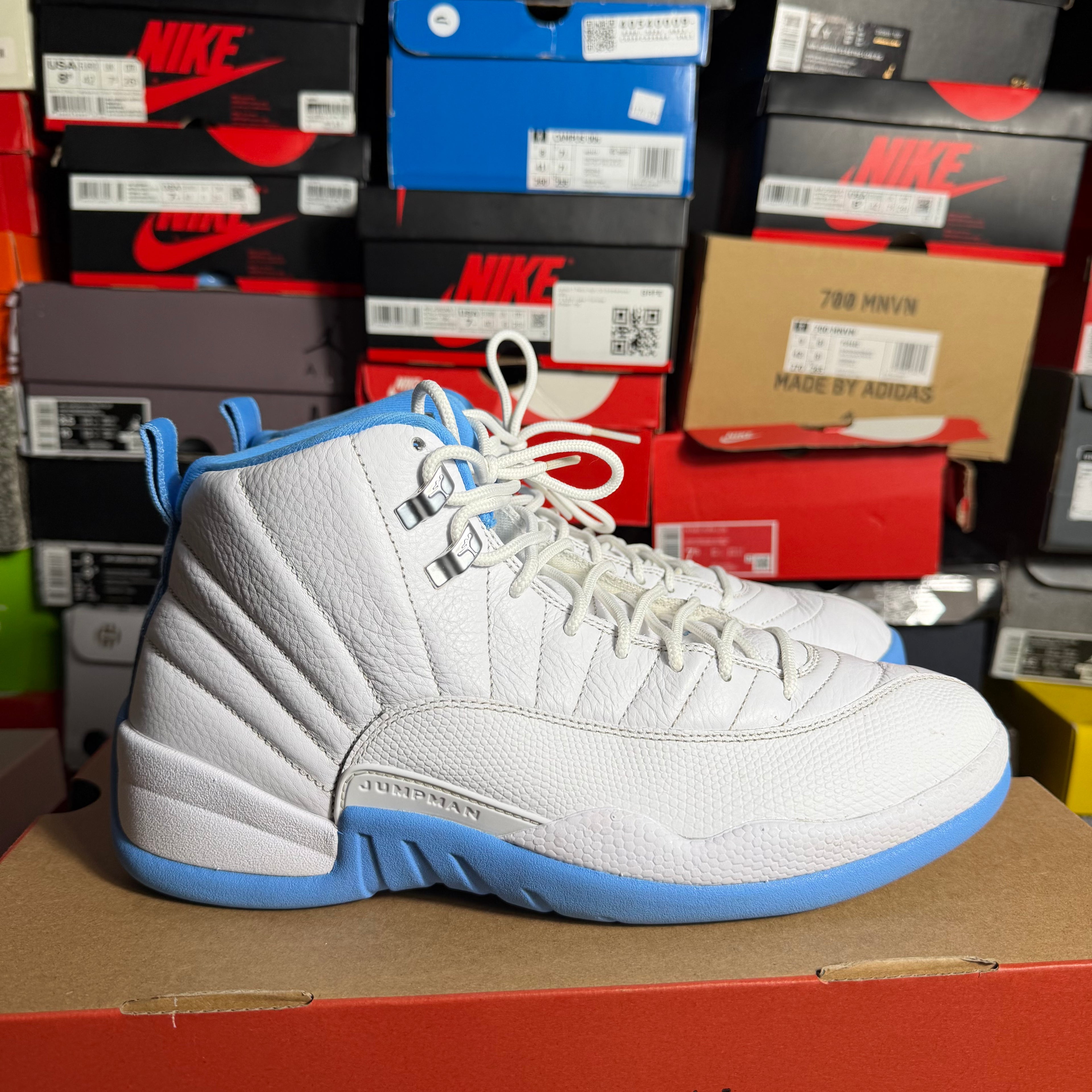 Jordan 12 Retro Melo (Preowned)
