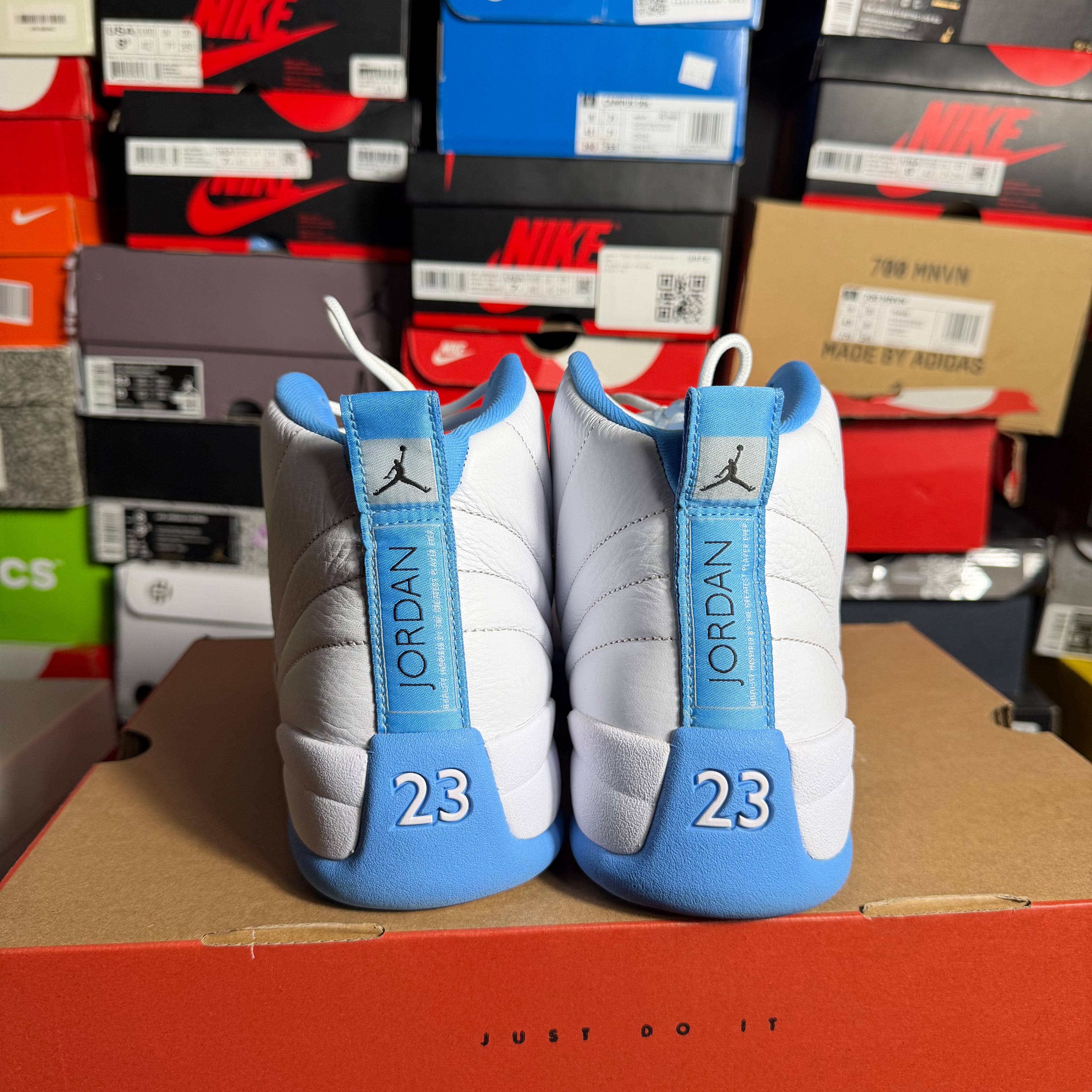 Jordan 12 Retro Melo (Preowned)