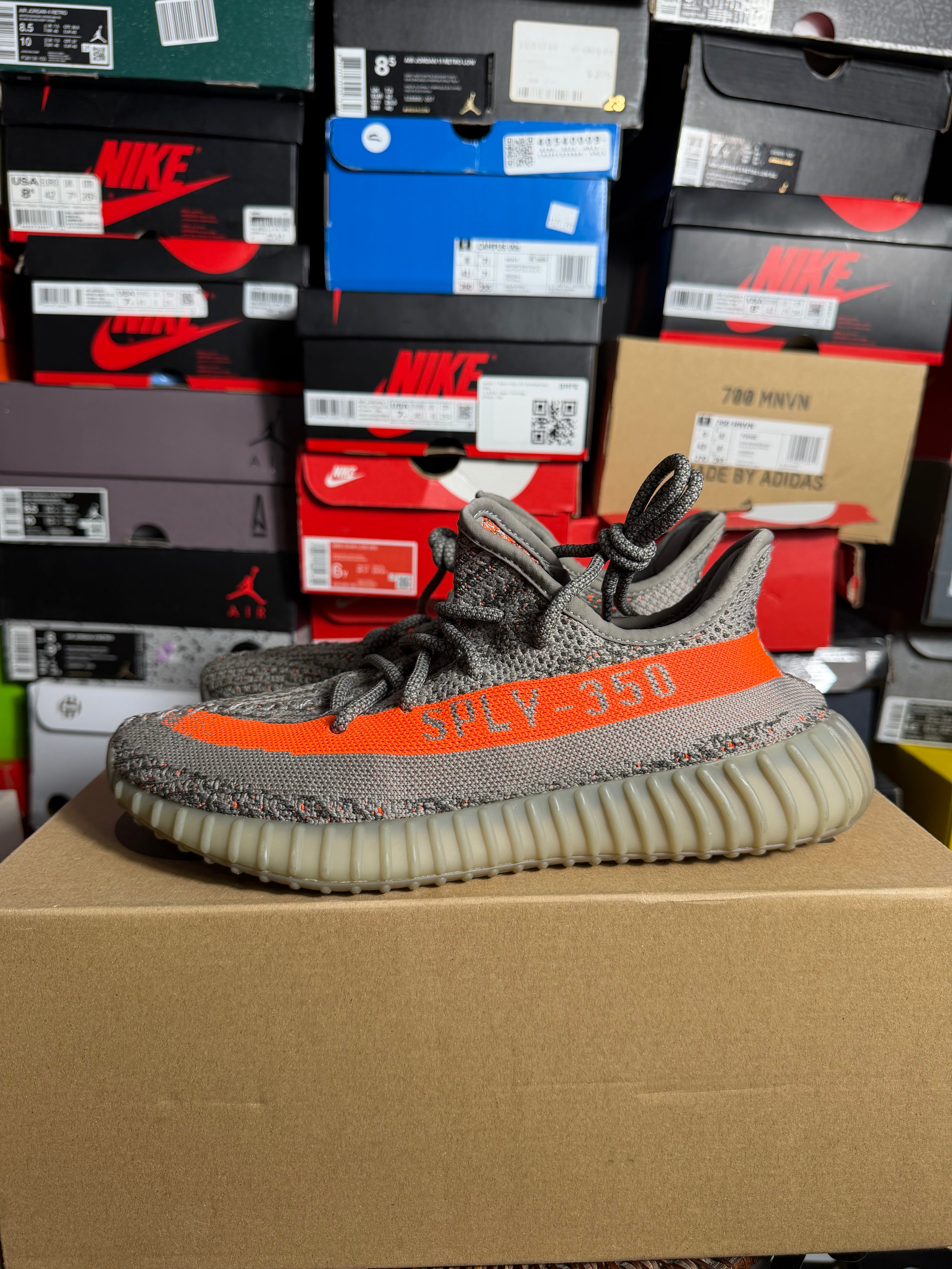 adidas Yeezy Boost 350 V2 Beluga Reflective (Preowned)