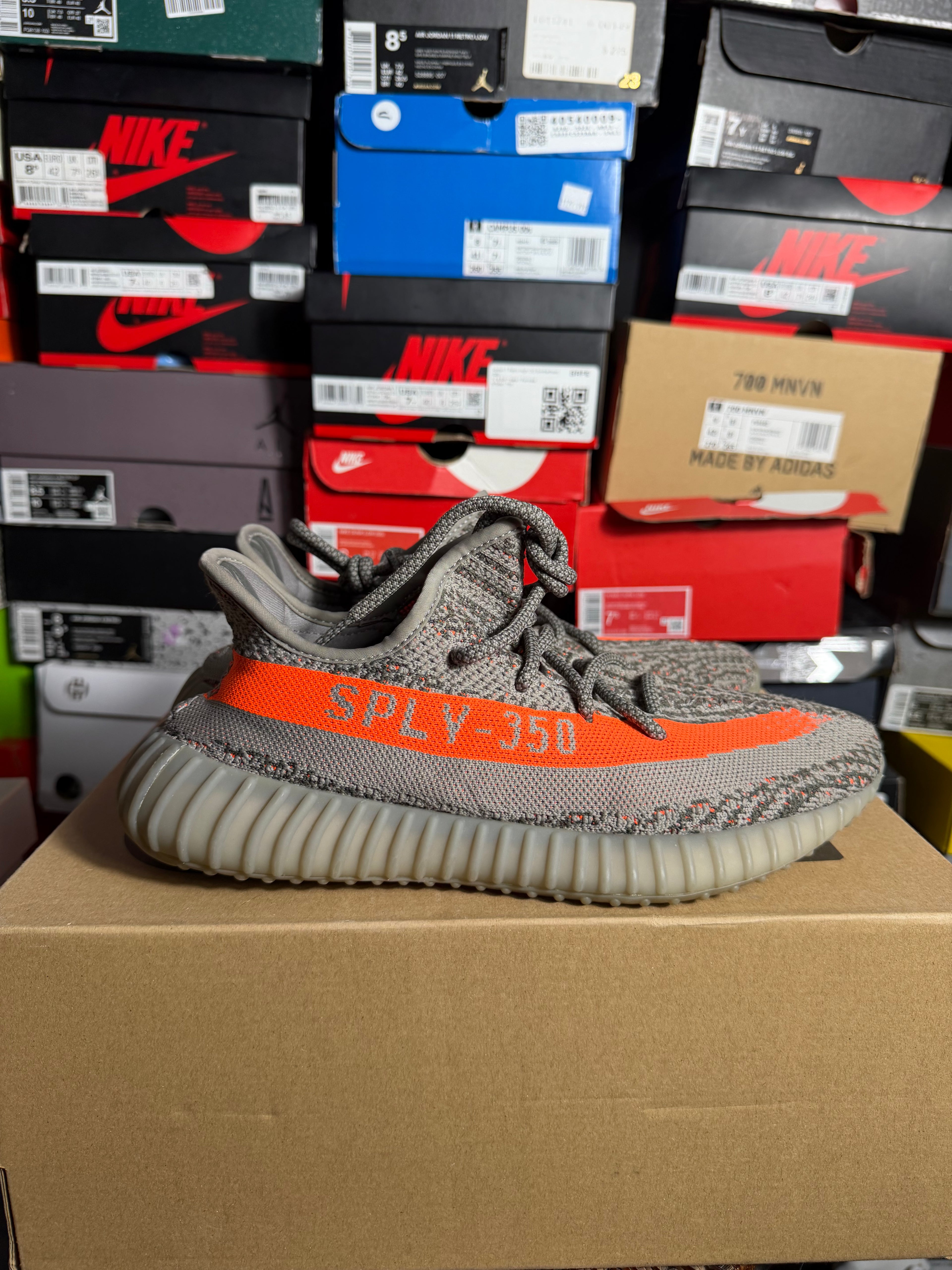 adidas Yeezy Boost 350 V2 Beluga Reflective (Preowned)