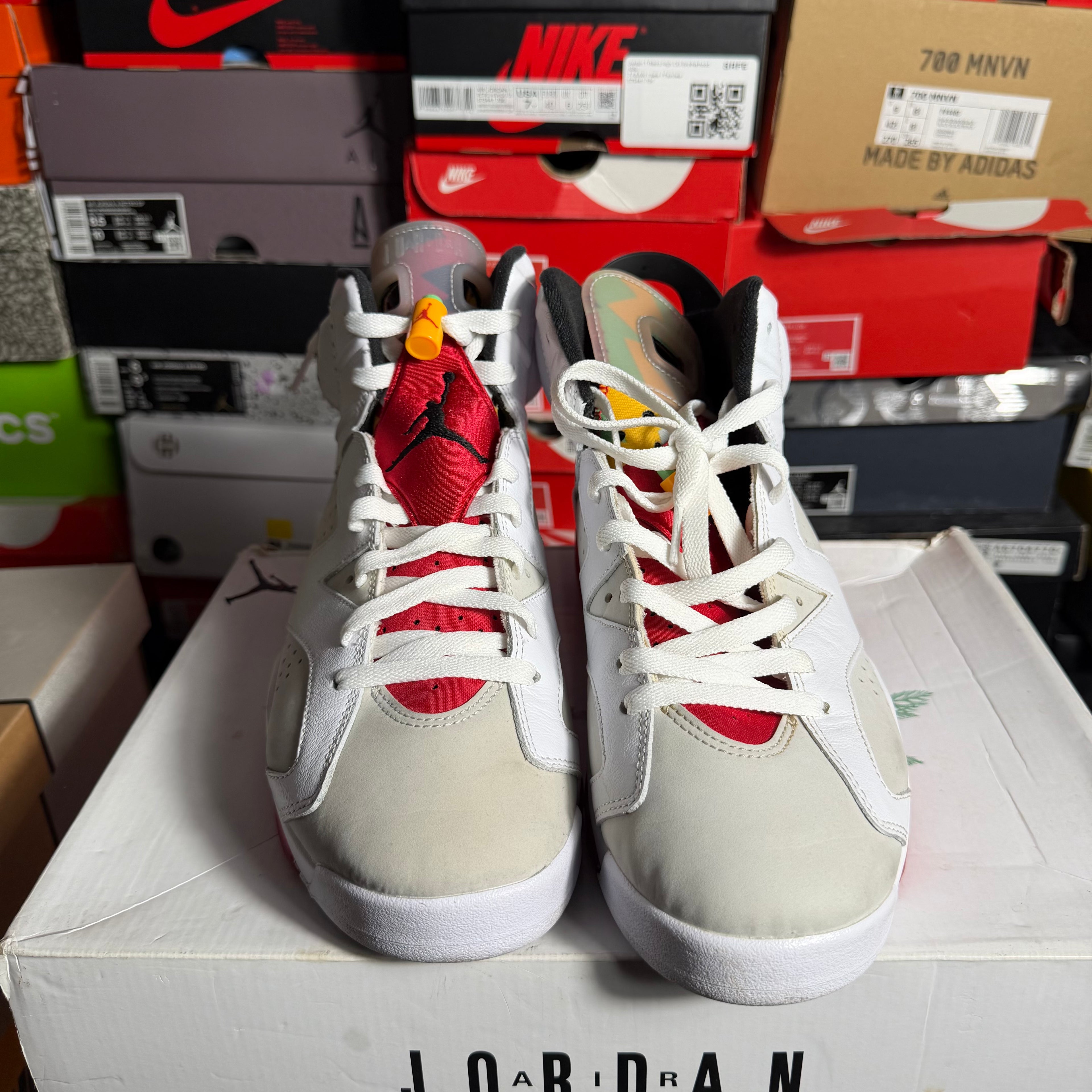 Jordan 6 Retro Hare (Preowned)