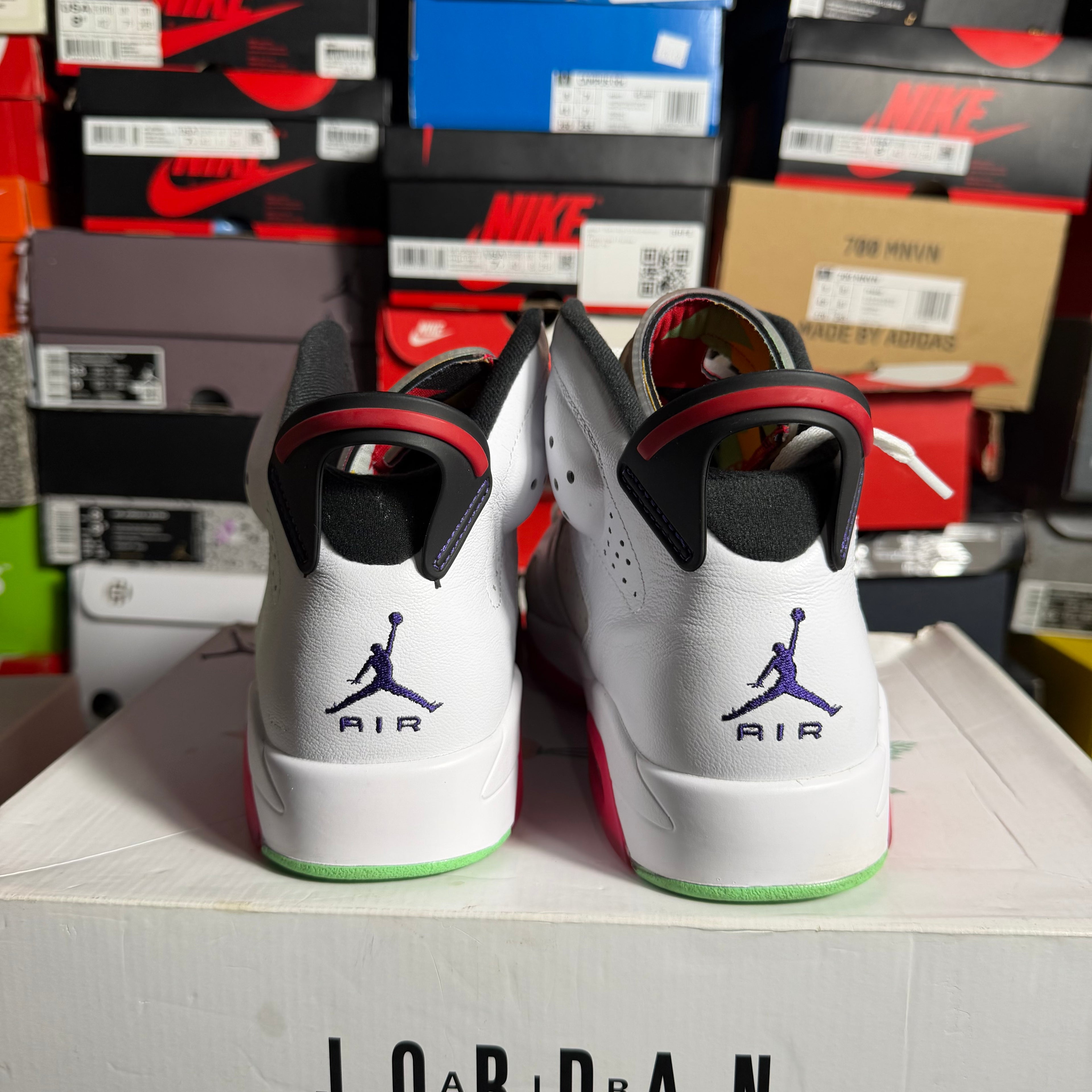 Jordan 6 Retro Hare (Preowned)