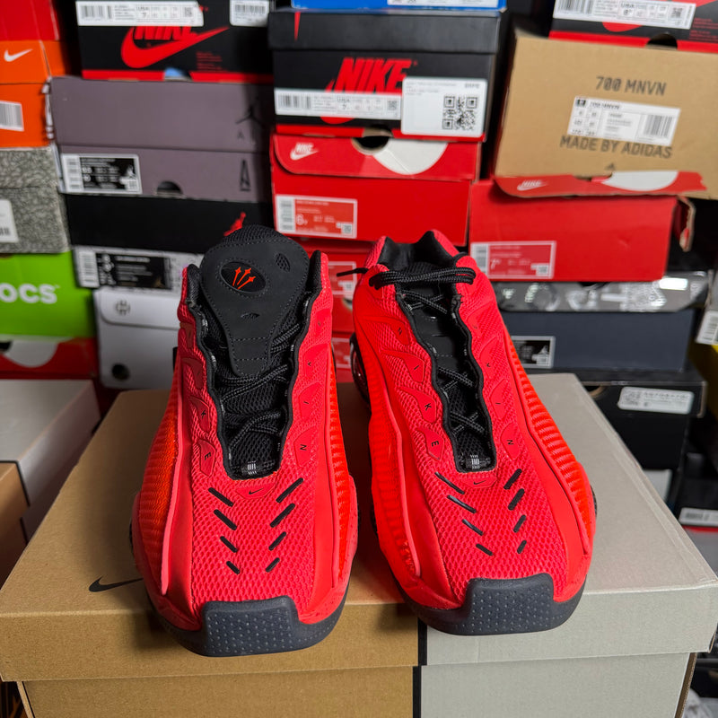 Nike NOCTA Glide Drake Bright Crimson (Preowned)