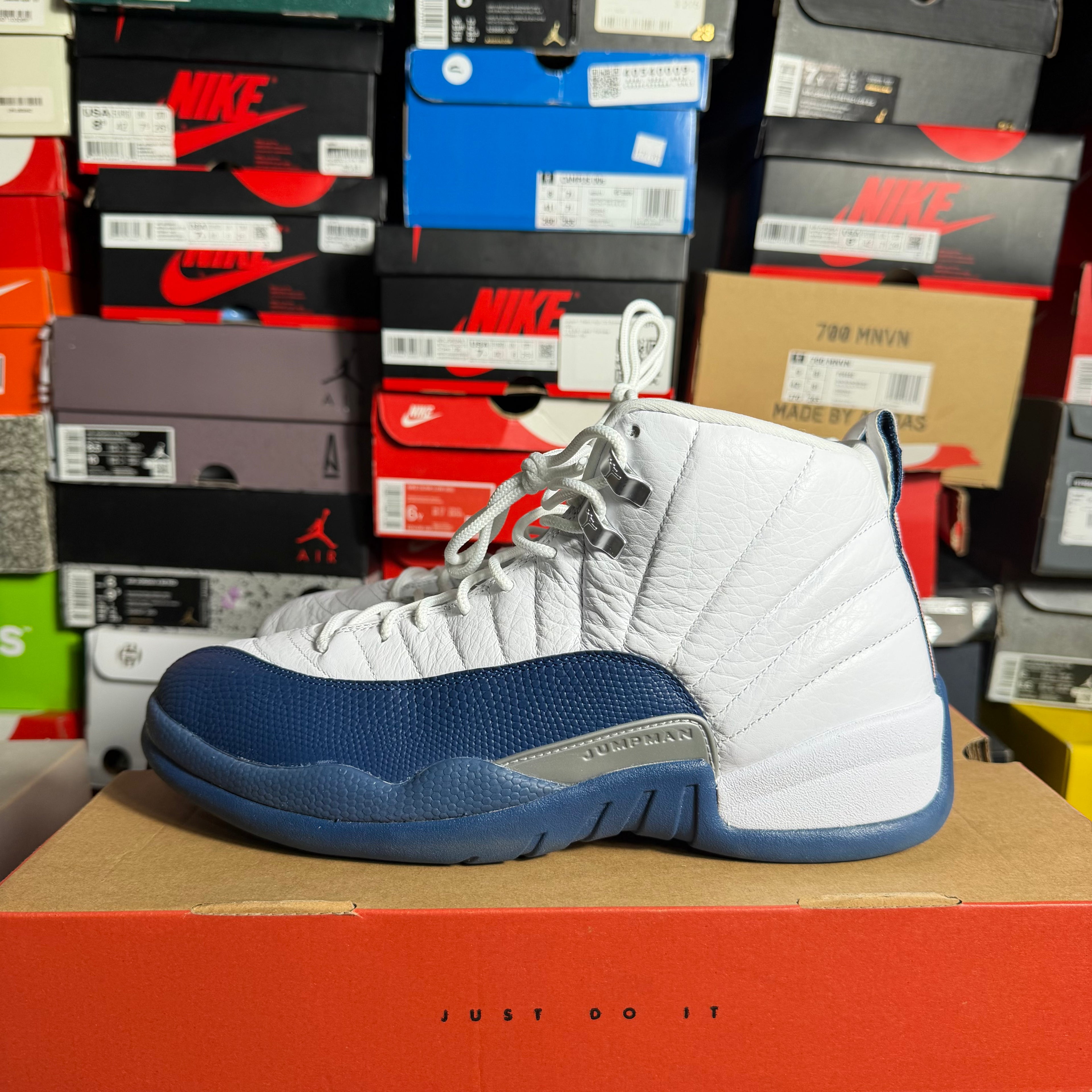 Jordan 12 Retro French Blue (2025) (Preowned)