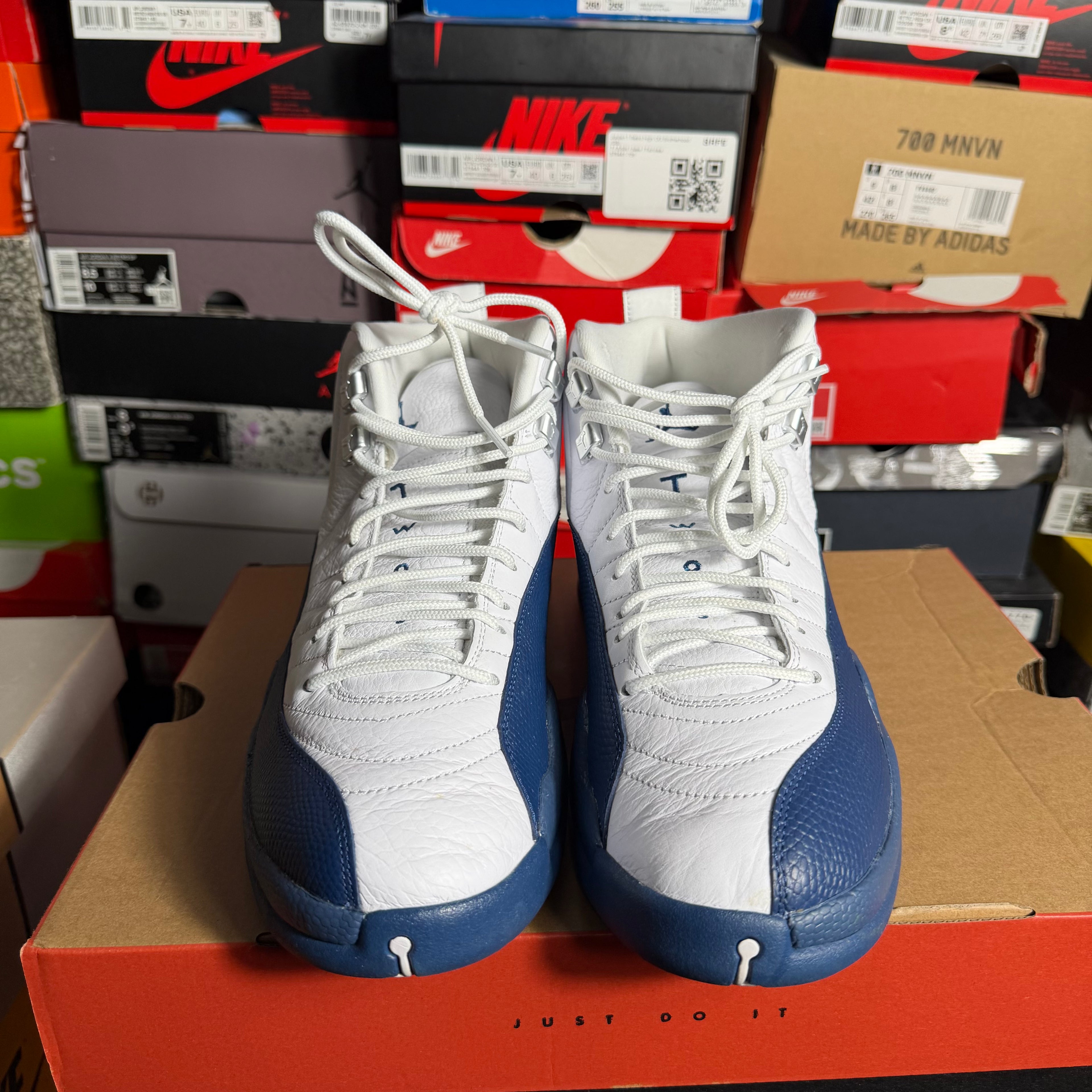Jordan 12 Retro French Blue (2025) (Preowned)