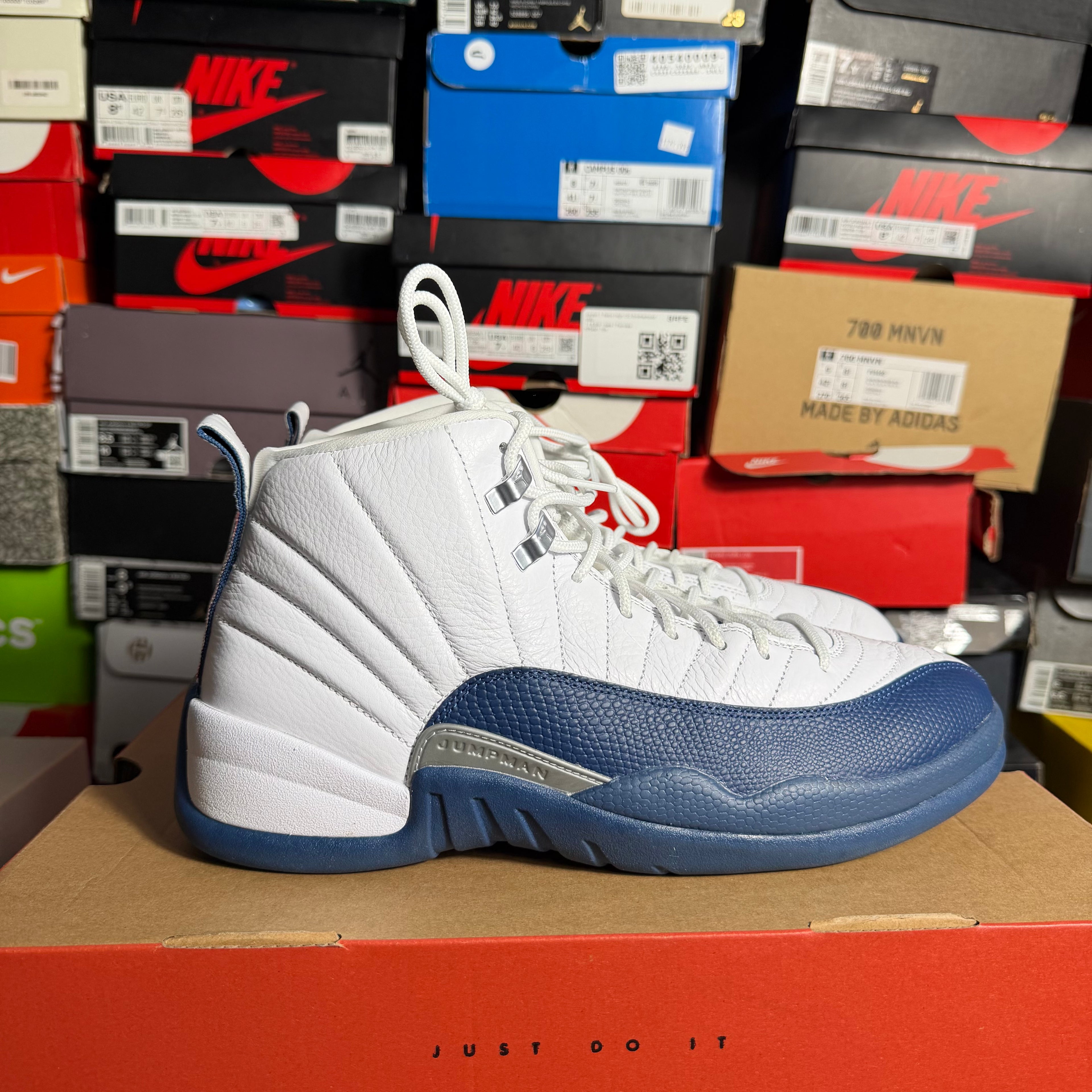 Jordan 12 Retro French Blue (2025) (Preowned)