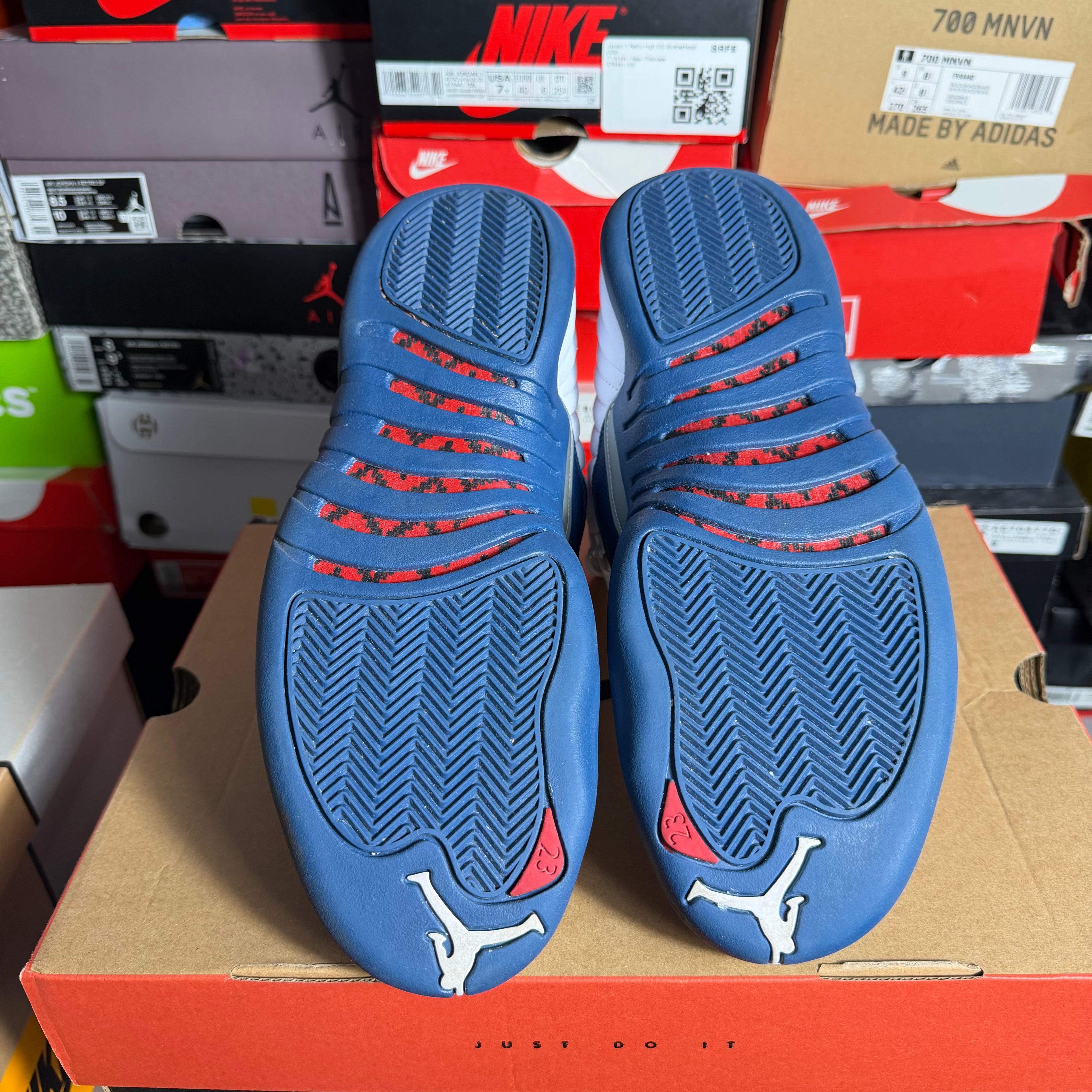 Jordan 12 Retro French Blue (2025) (Preowned)