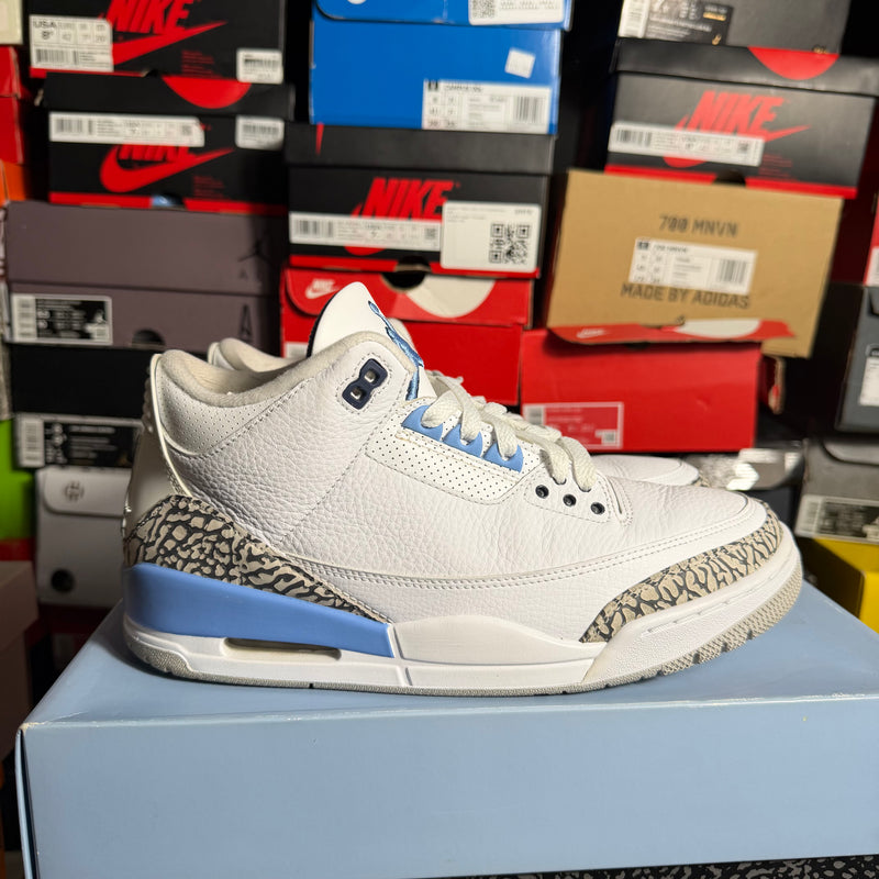 Jordan 3 Retro UNC (Preowned)