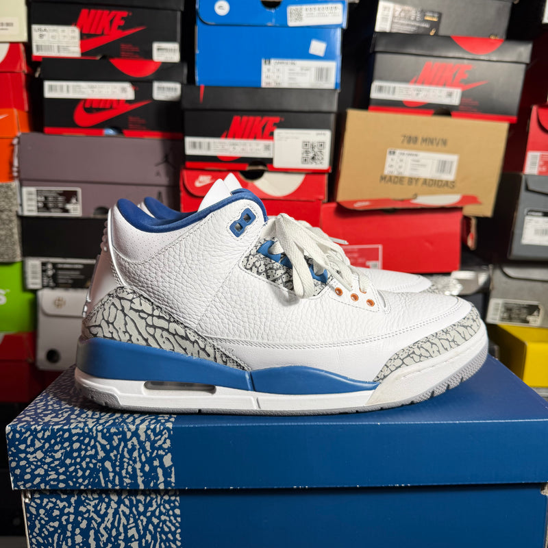 Jordan 3 Retro Wizards (Preowned)