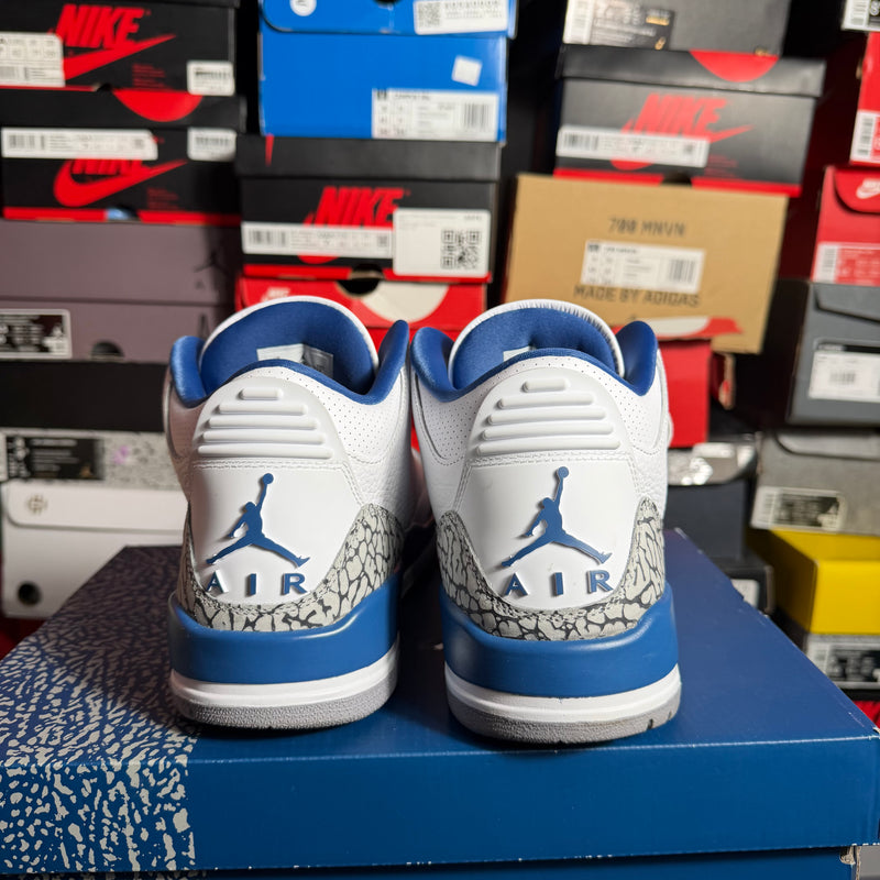 Jordan 3 Retro Wizards (Preowned)