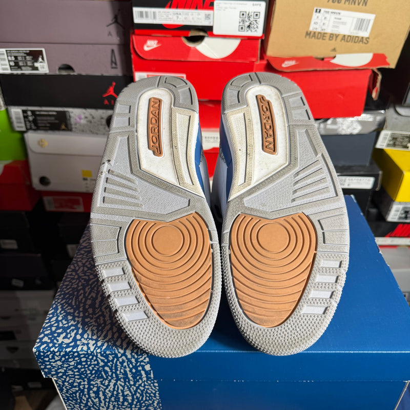 Jordan 3 Retro Wizards (Preowned)