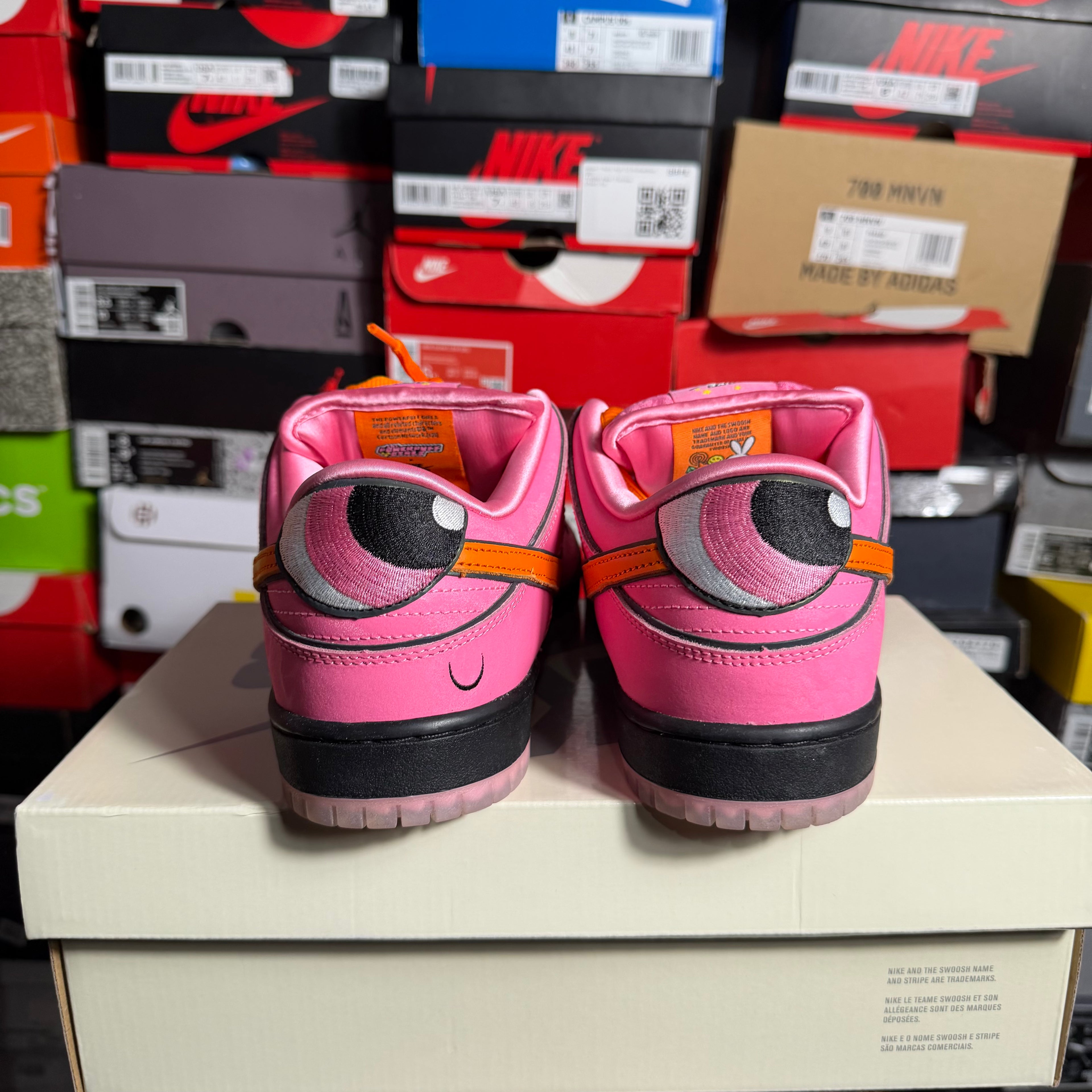 Nike SB Dunk Low The Powerpuff Girls Blossom (Preowned)