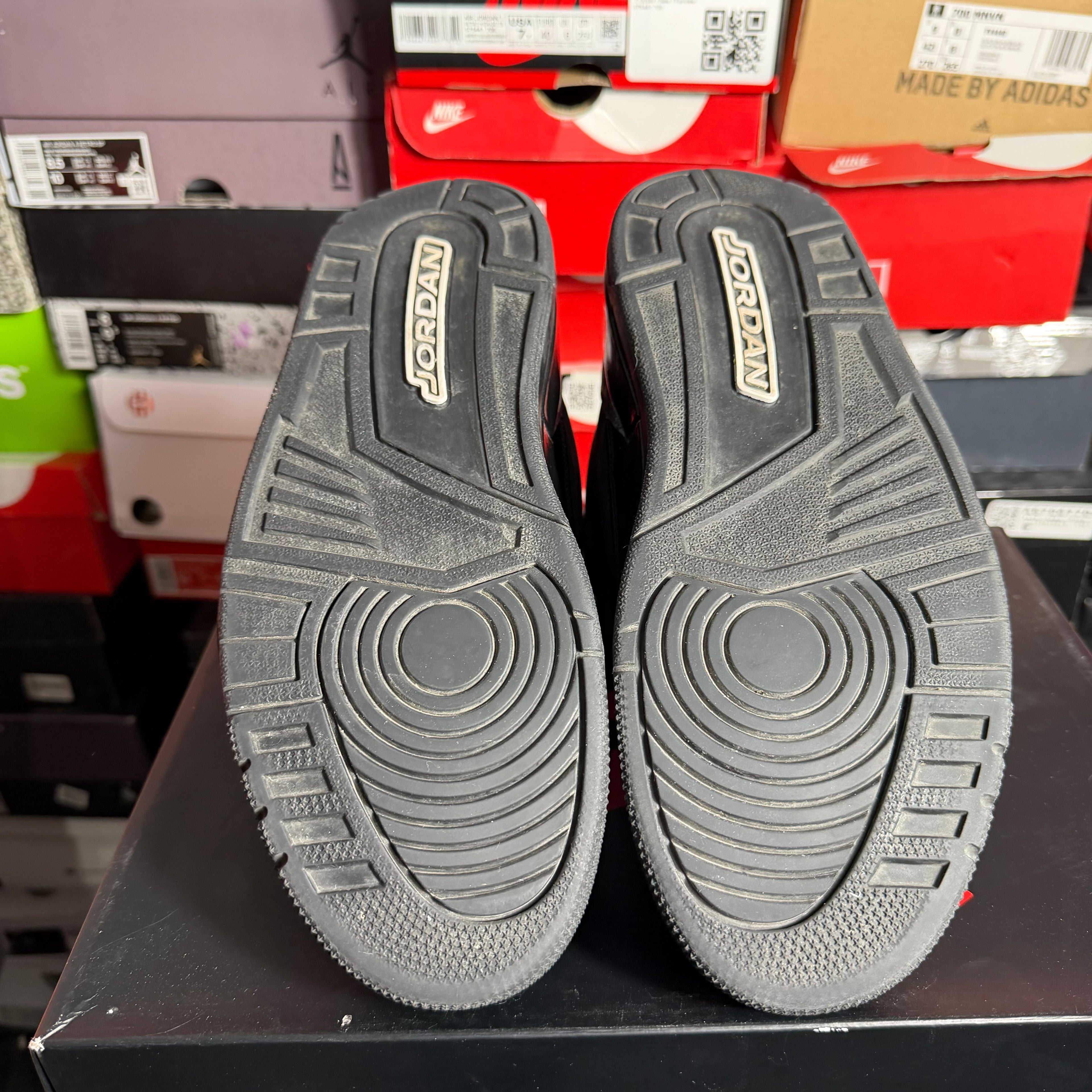 Jordan 3 Retro Black Cat (2025) (Preowned)