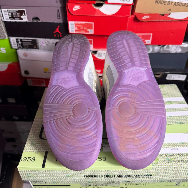 Nike Dunk Low Union Passport Pack Court Purple (Preowned)