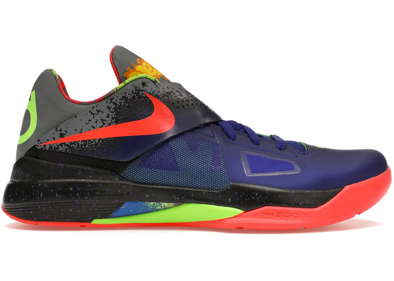 Nike KD 4 NERF (2024) (Preowned)