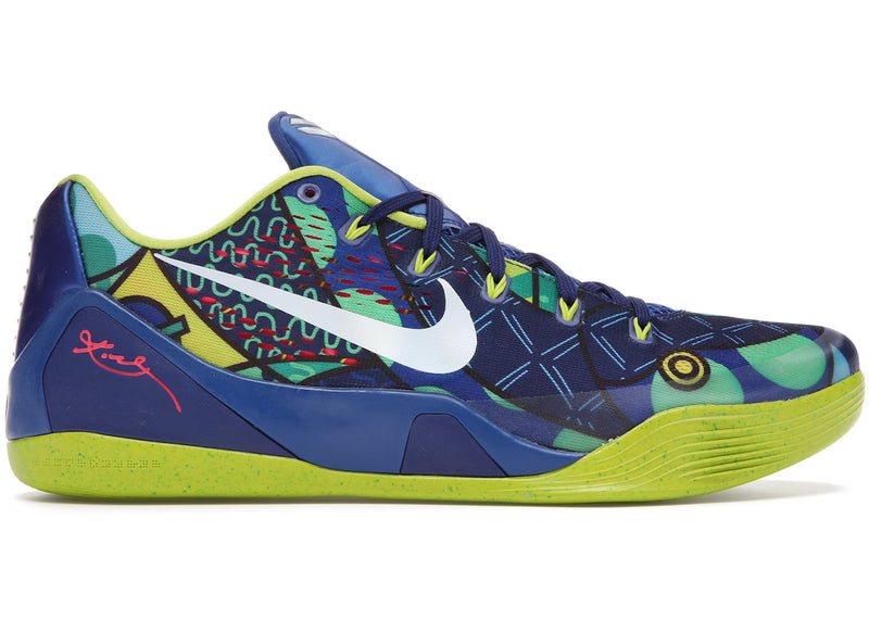 Nike Kobe 9 EM Low Brazil (Preowned)