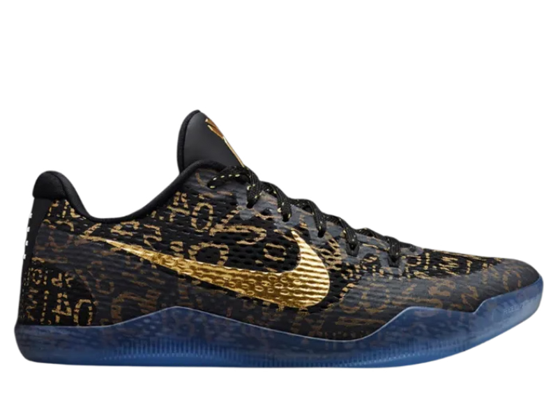 Nike Kobe 11 'Mamba Day' iD