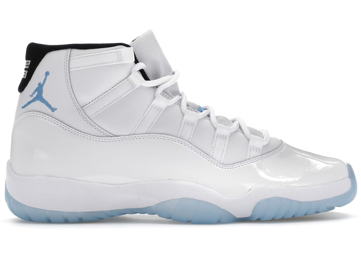 Jordan 11 Retro Legend Blue (2024) (Preowned)