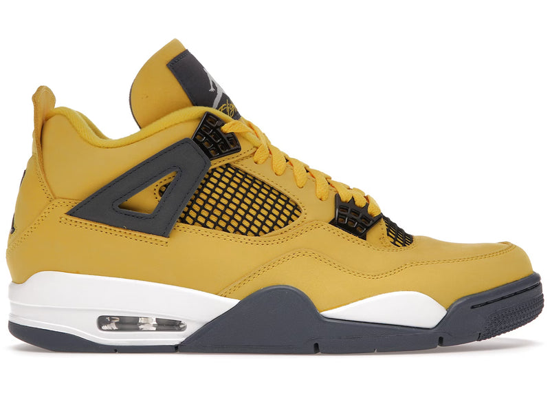 Jordan 4 Retro Lightning (Preowned) (Sz 8)
