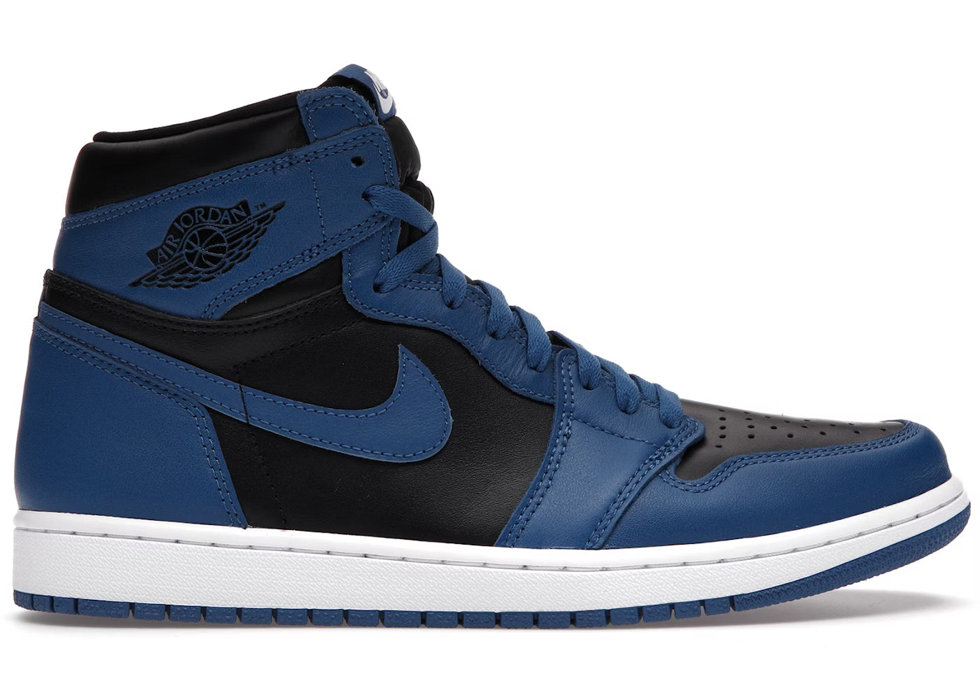 Jordan 1 Retro High OG Dark Marina Blue (Preowned)