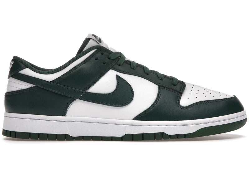 Nike Dunk Low Michigan State (Preowned)