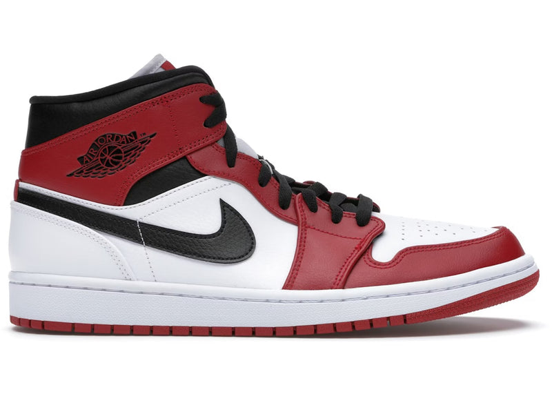 Jordan 1 Mid Chicago (2020) (GS)