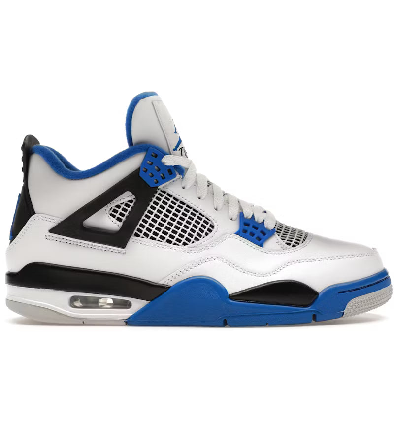 Jordan 4 Retro Motorsports (Preowned)