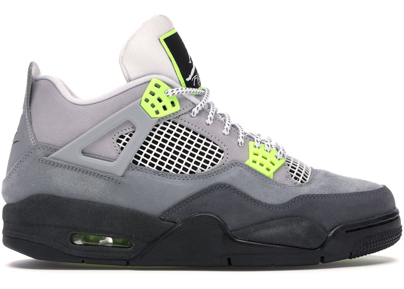 Jordan 4 Retro SE 95 Neon (Preowned)